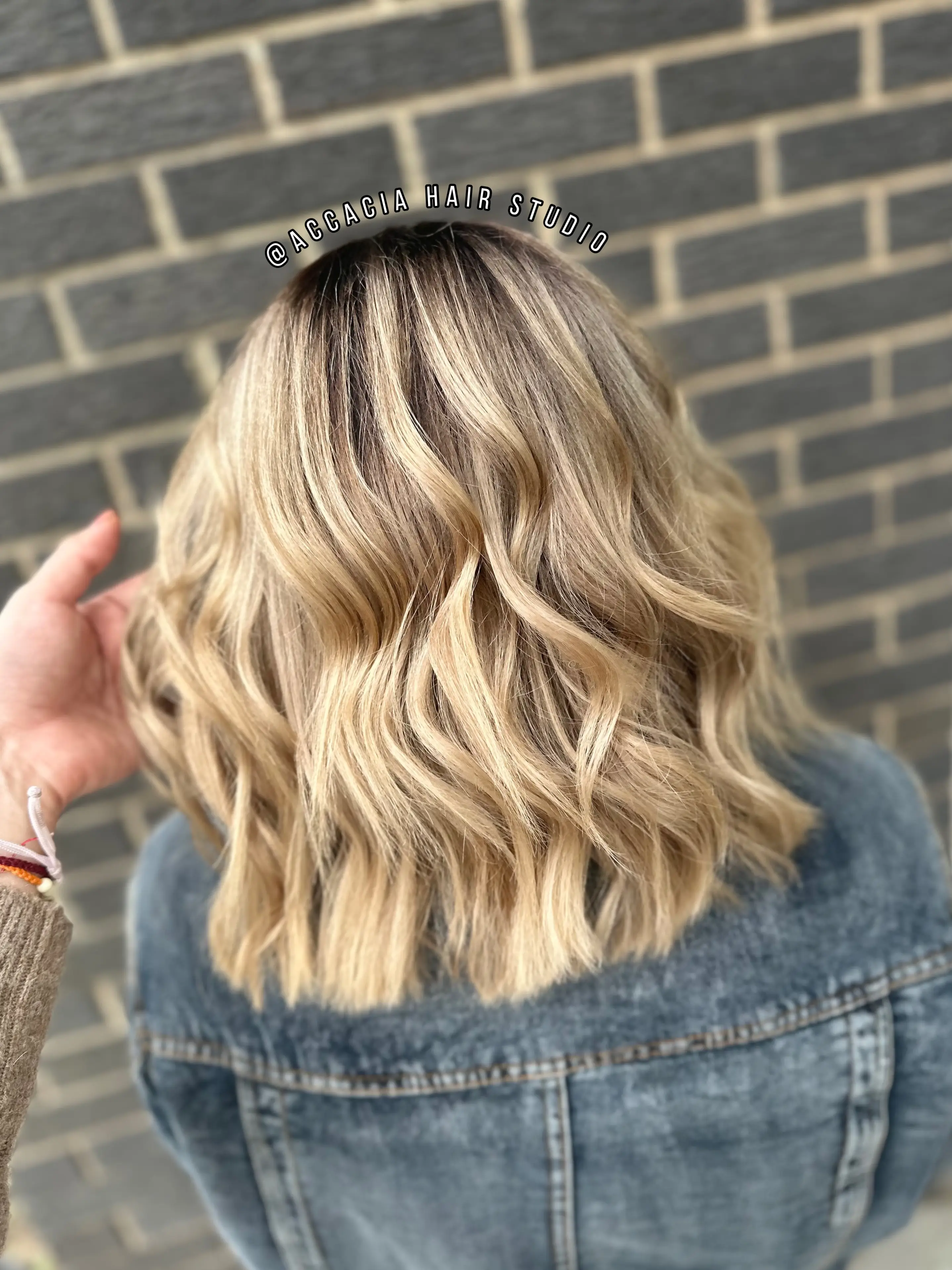 Stylist Portfolio Photo