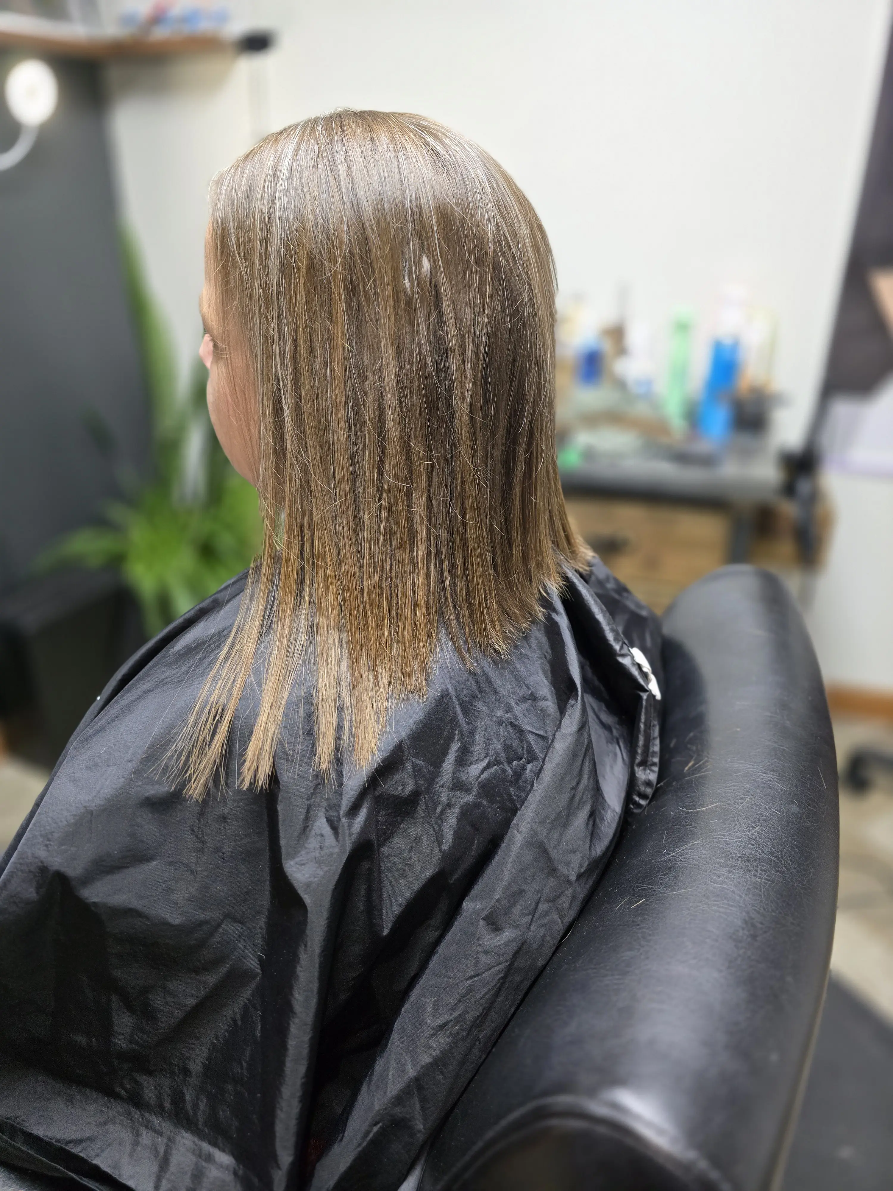 Stylist Portfolio Photo