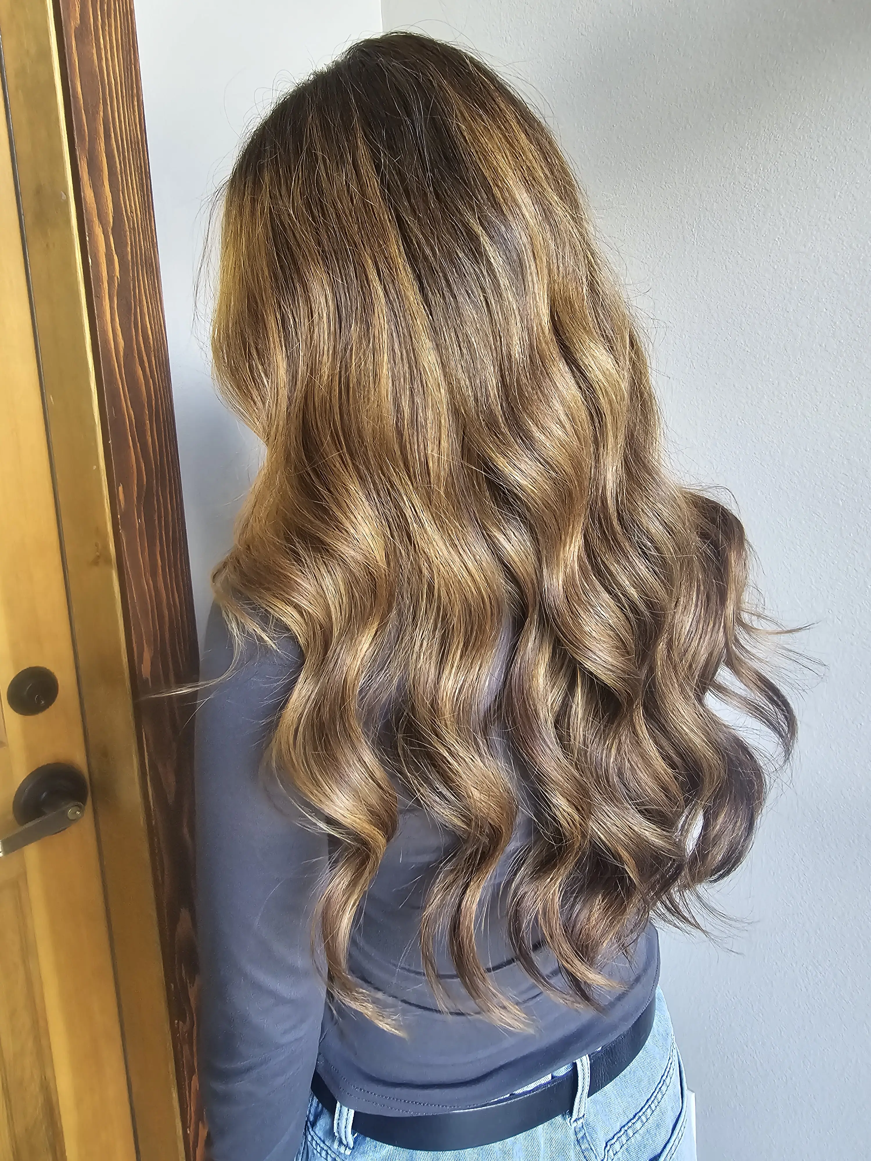 Stylist Portfolio Photo