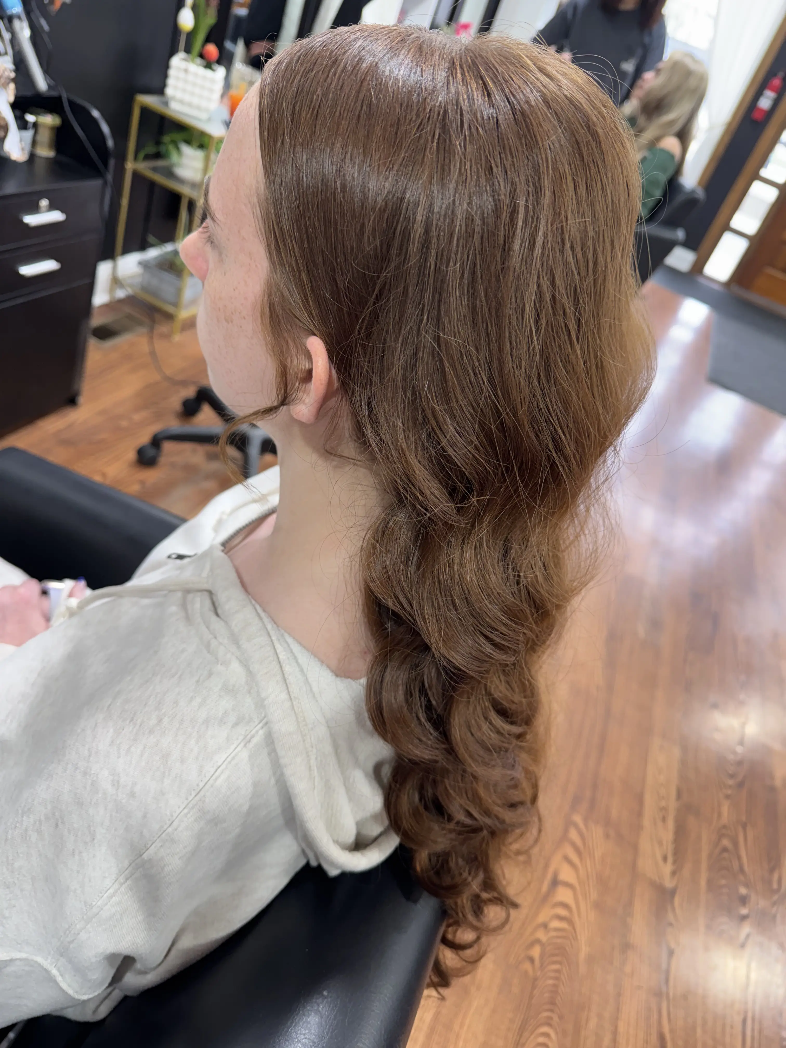 Work by Hair and Nails w Bails