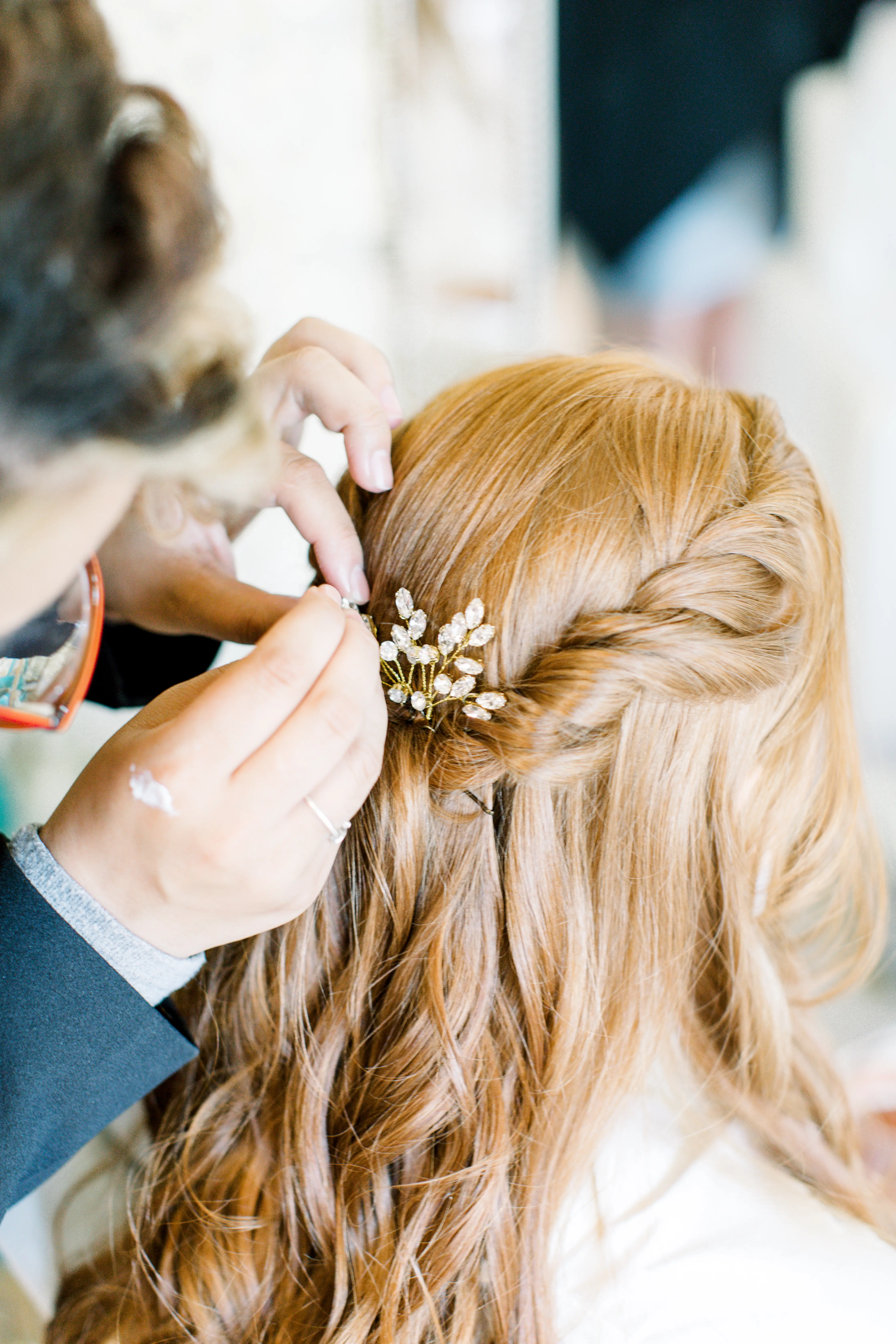 Stylist Portfolio Photo