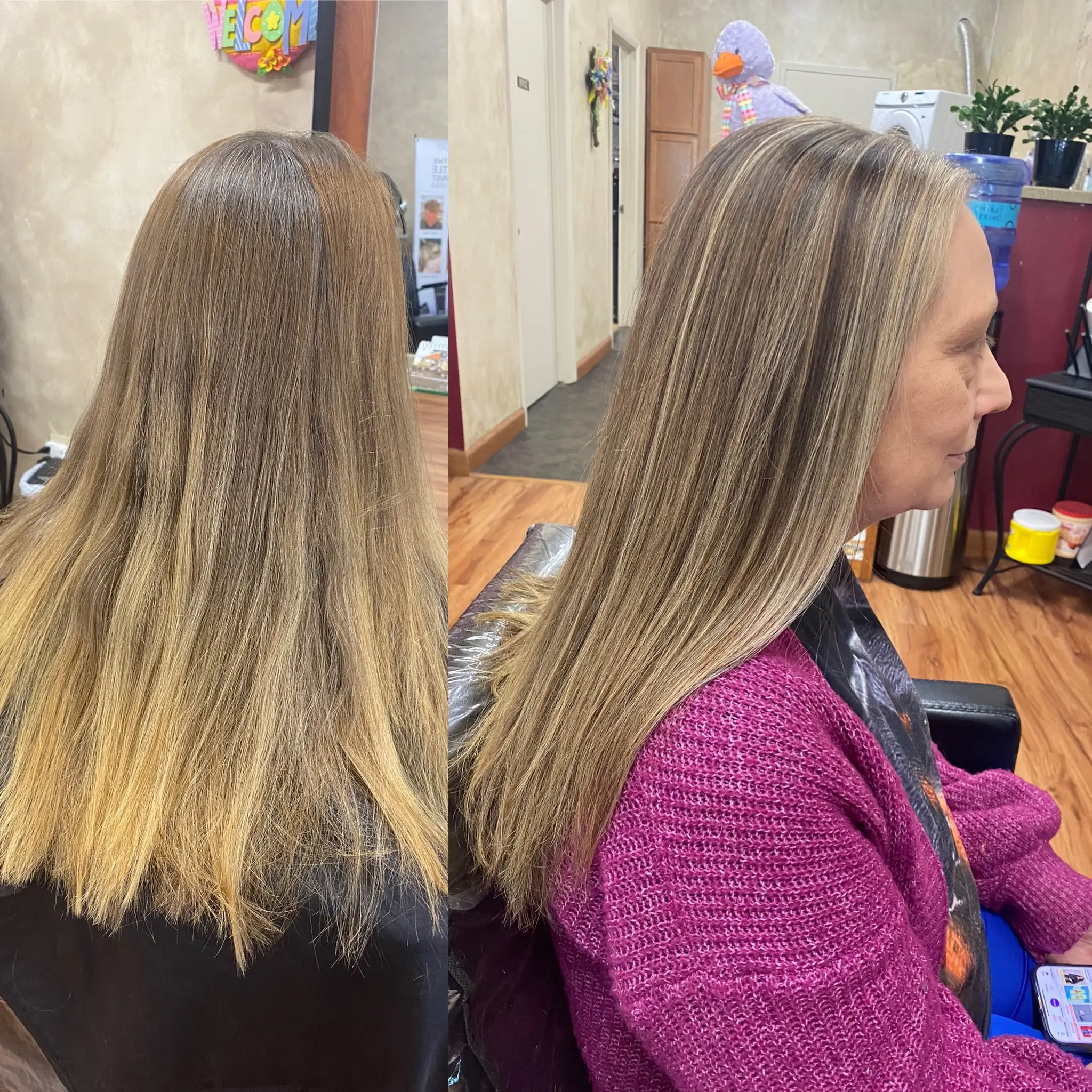 Stylist Portfolio Photo