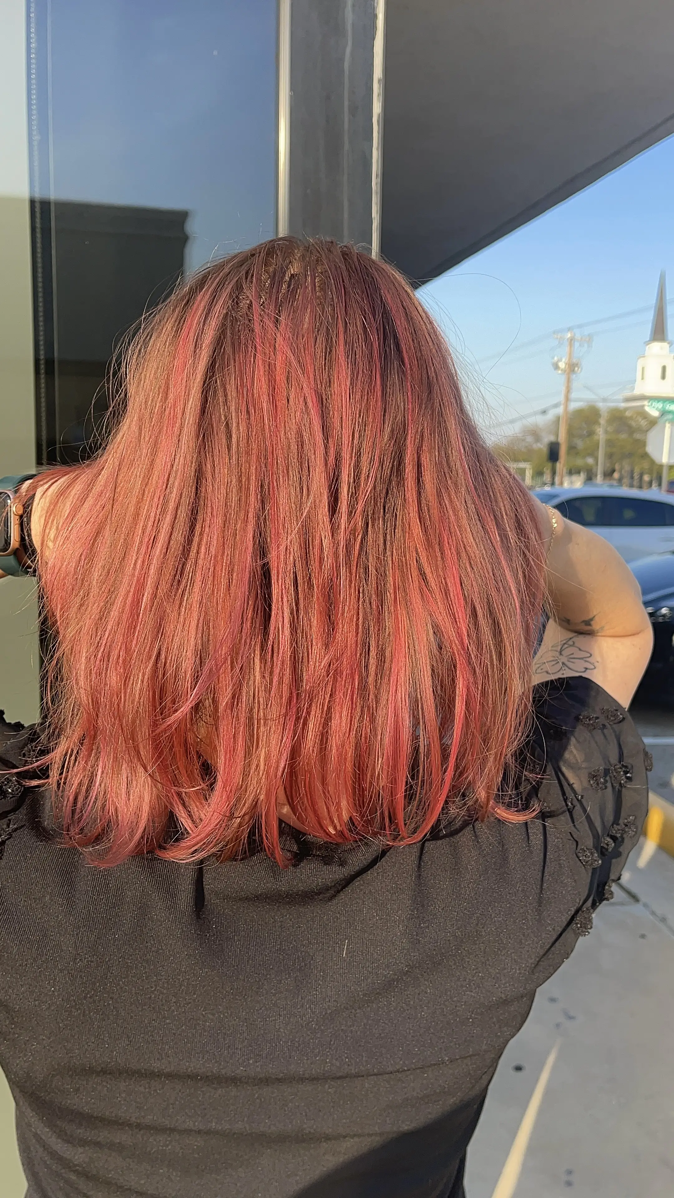 Stylist Portfolio Photo