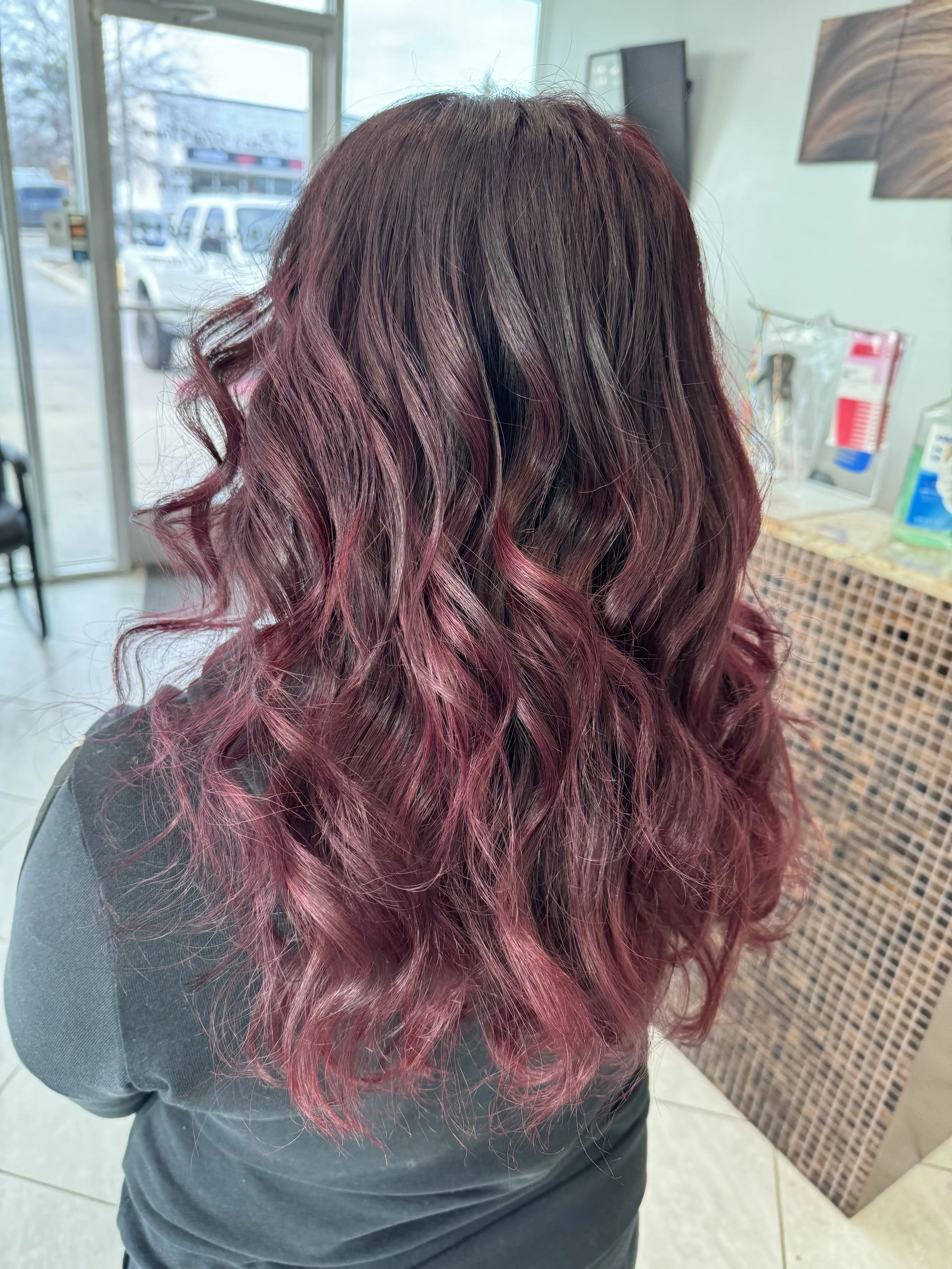 Stylist Portfolio Photo