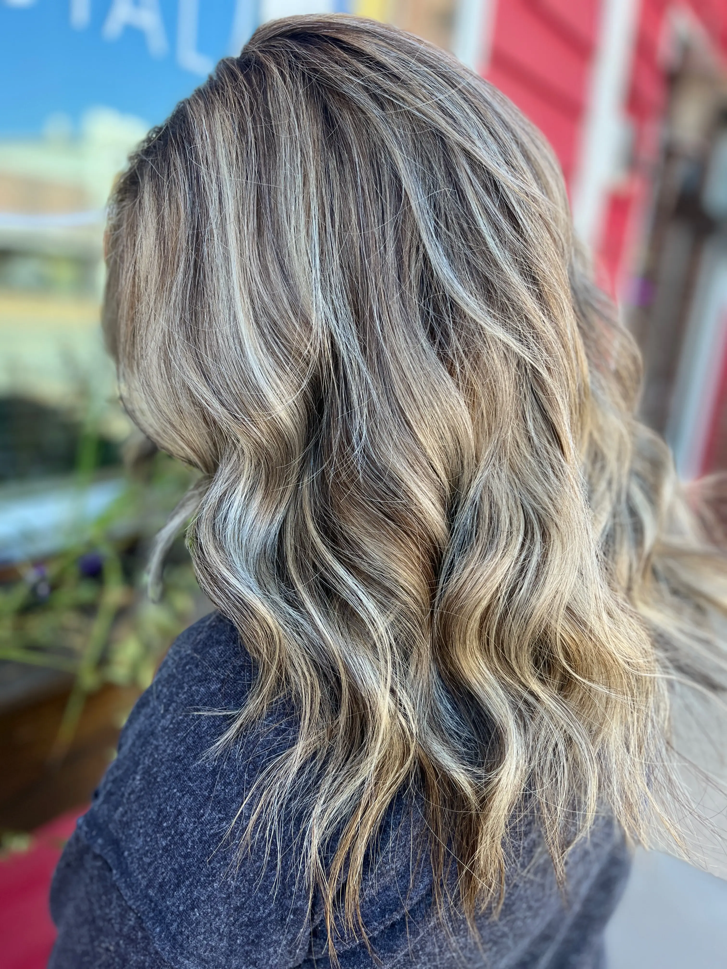 Stylist Portfolio Photo