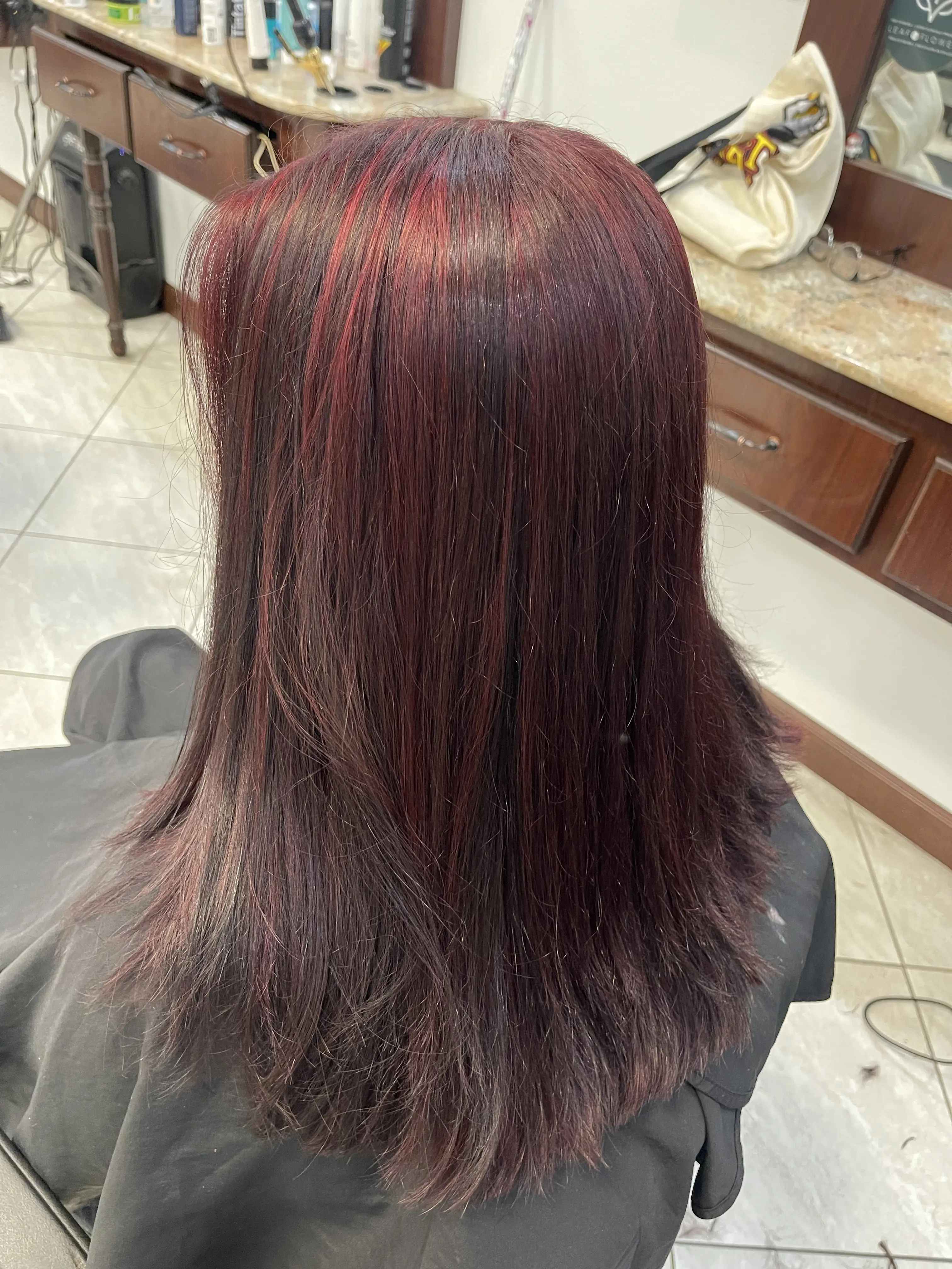 Stylist Portfolio Photo