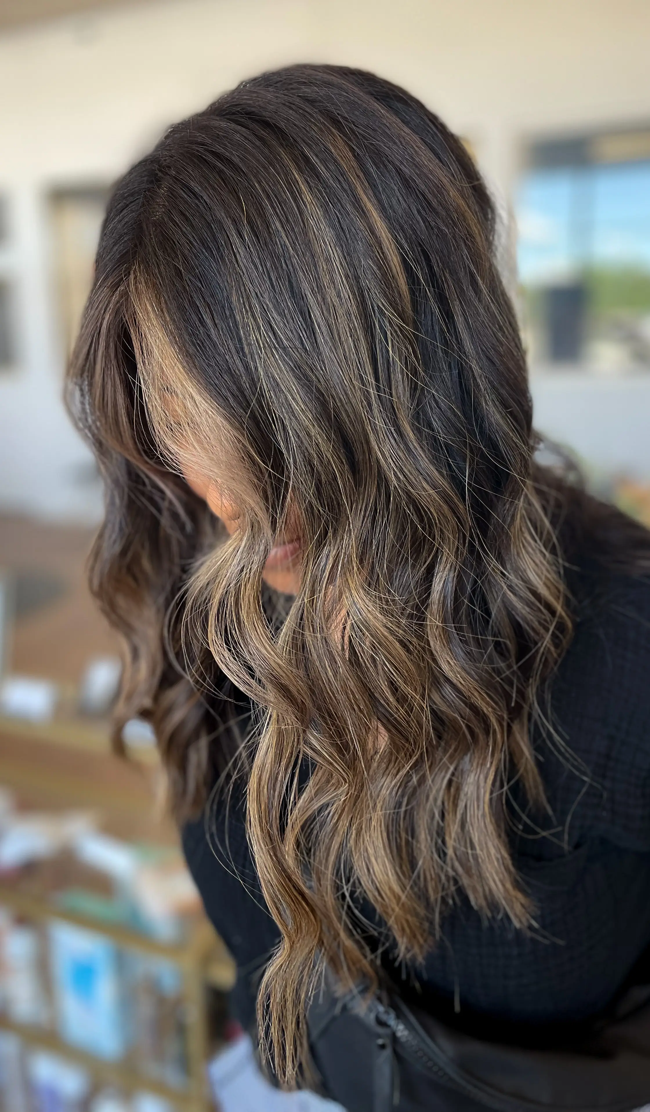 Stylist Portfolio Photo
