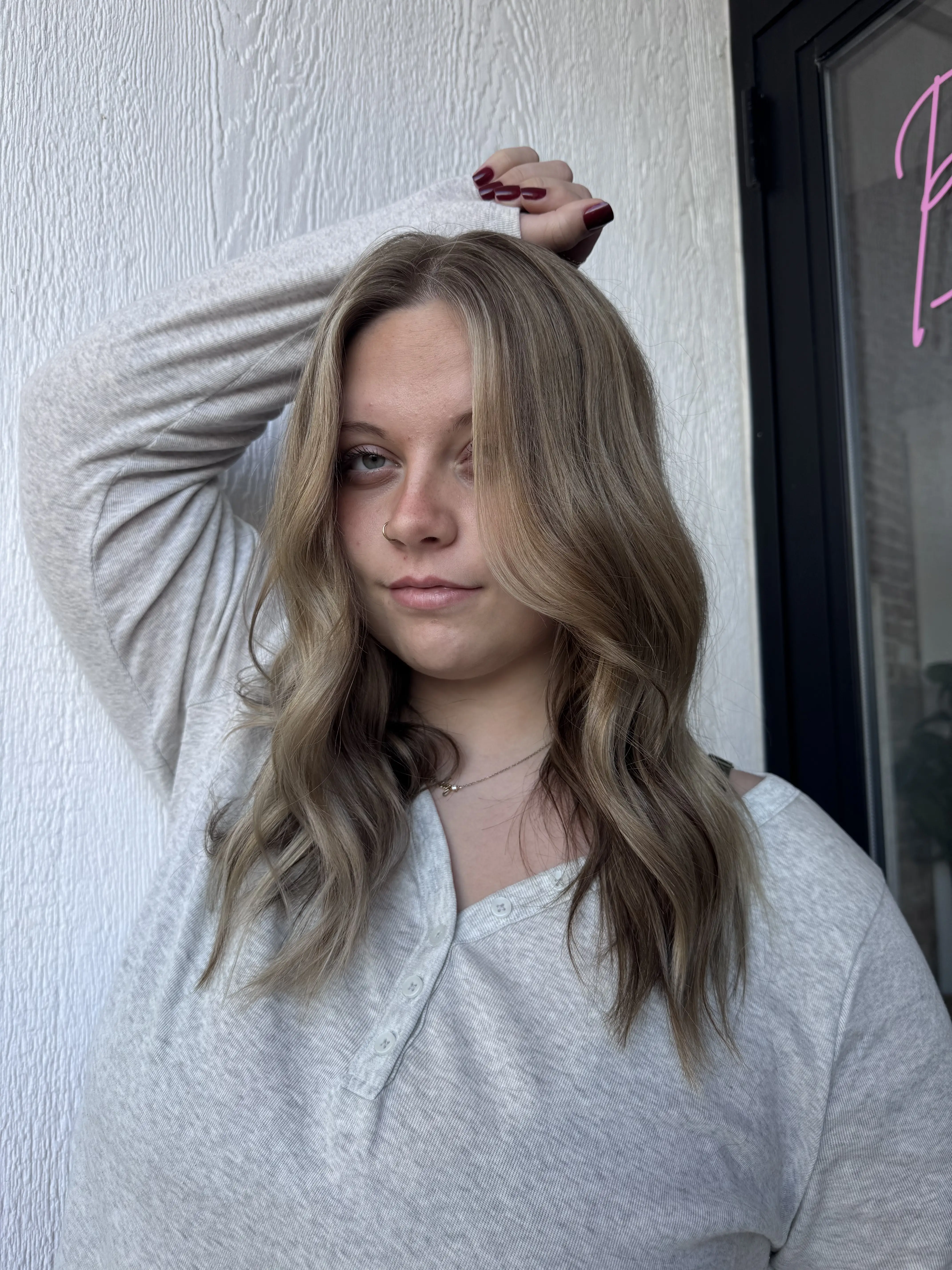 Stylist Portfolio Photo