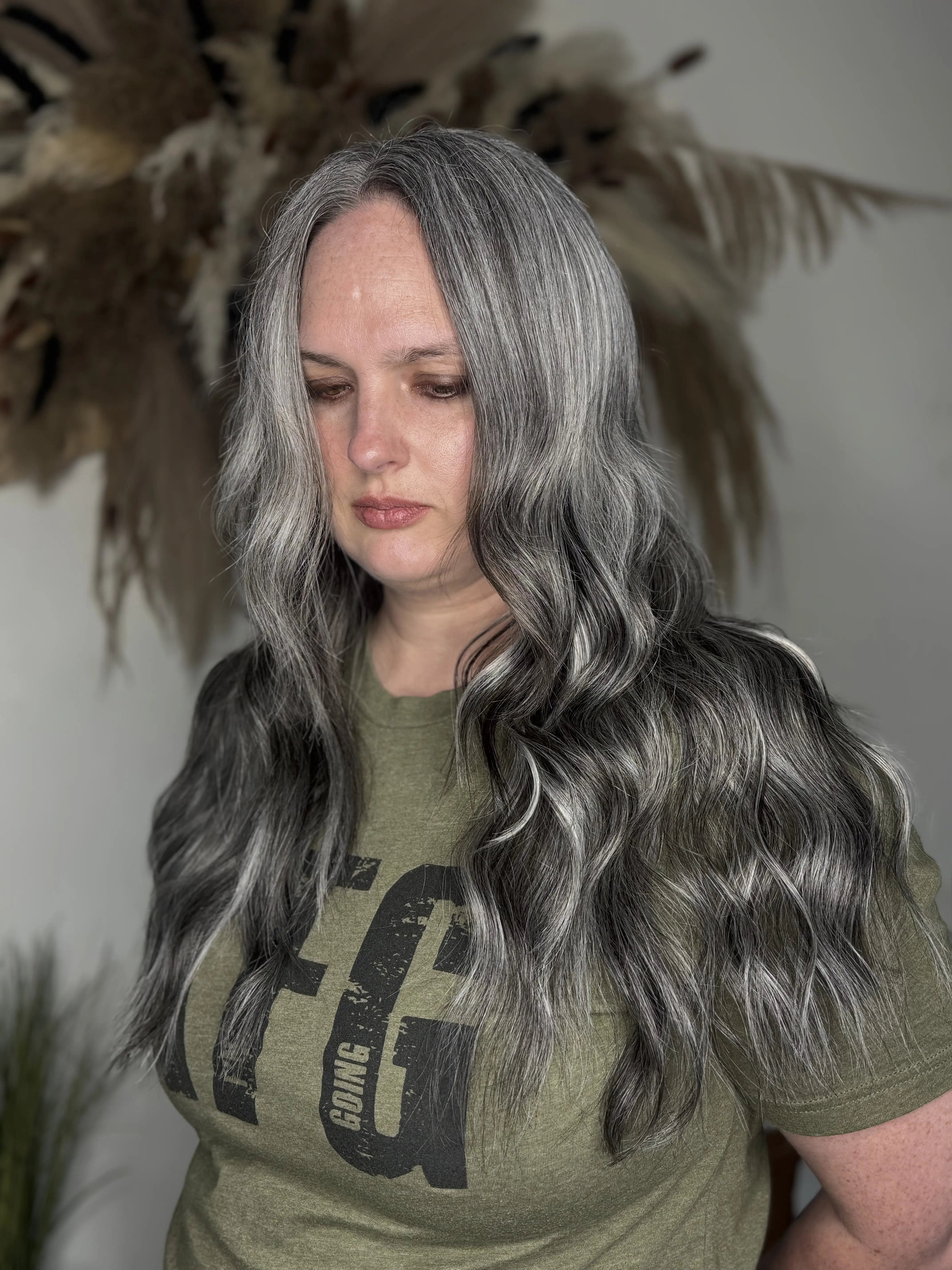 Work by Foiled by KP
