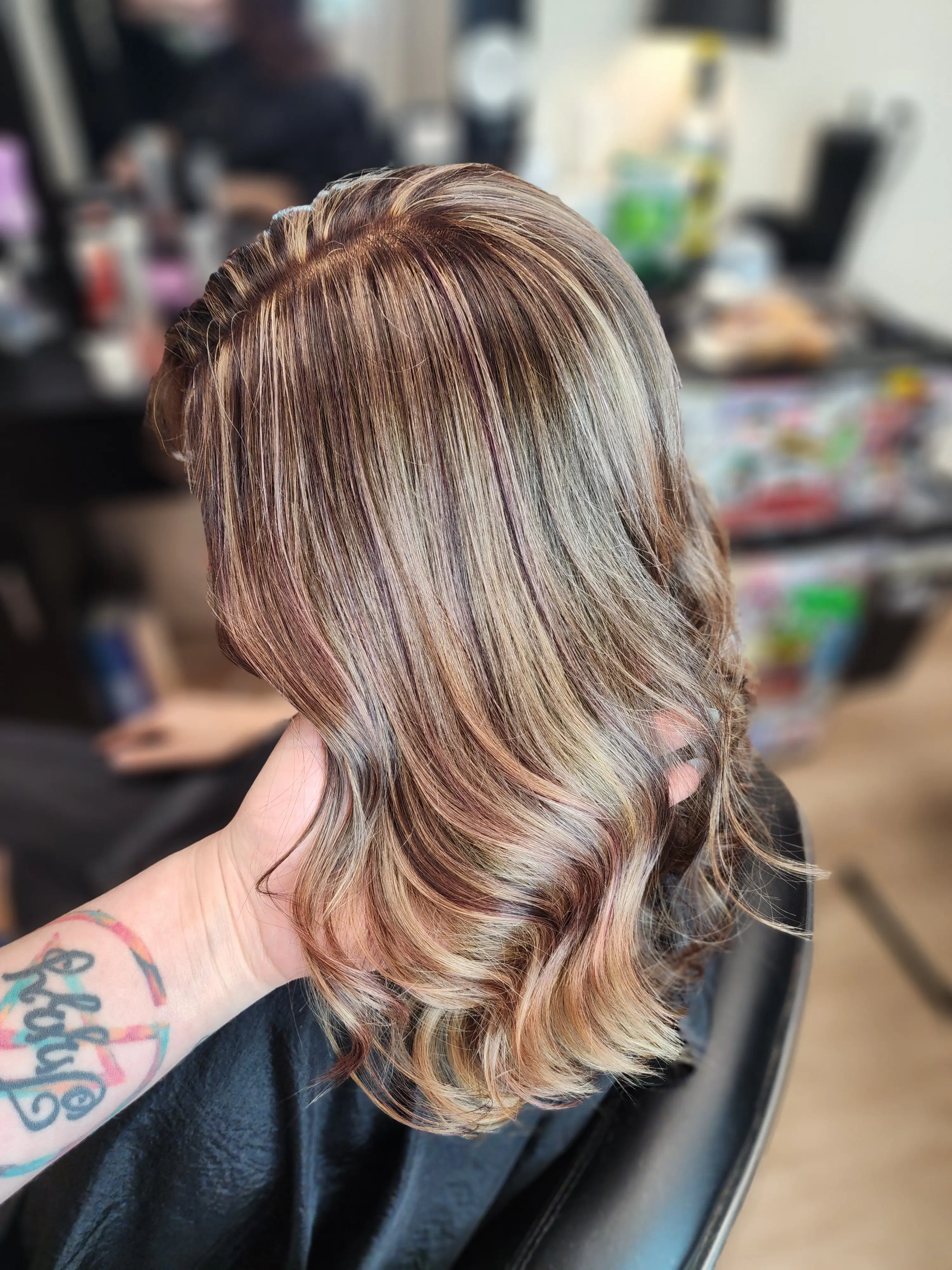 Work by Showtime Beauty