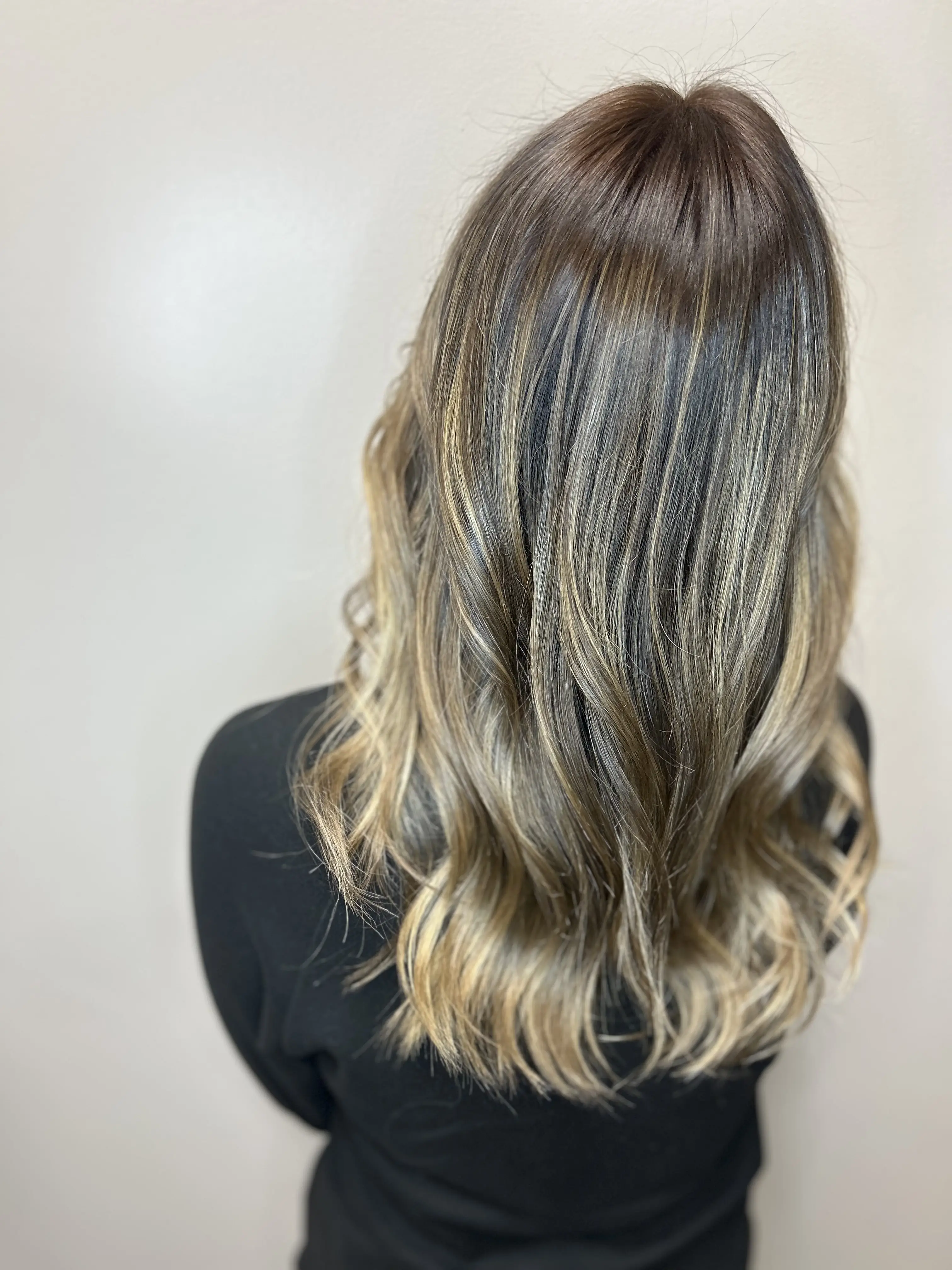 Stylist Portfolio Photo