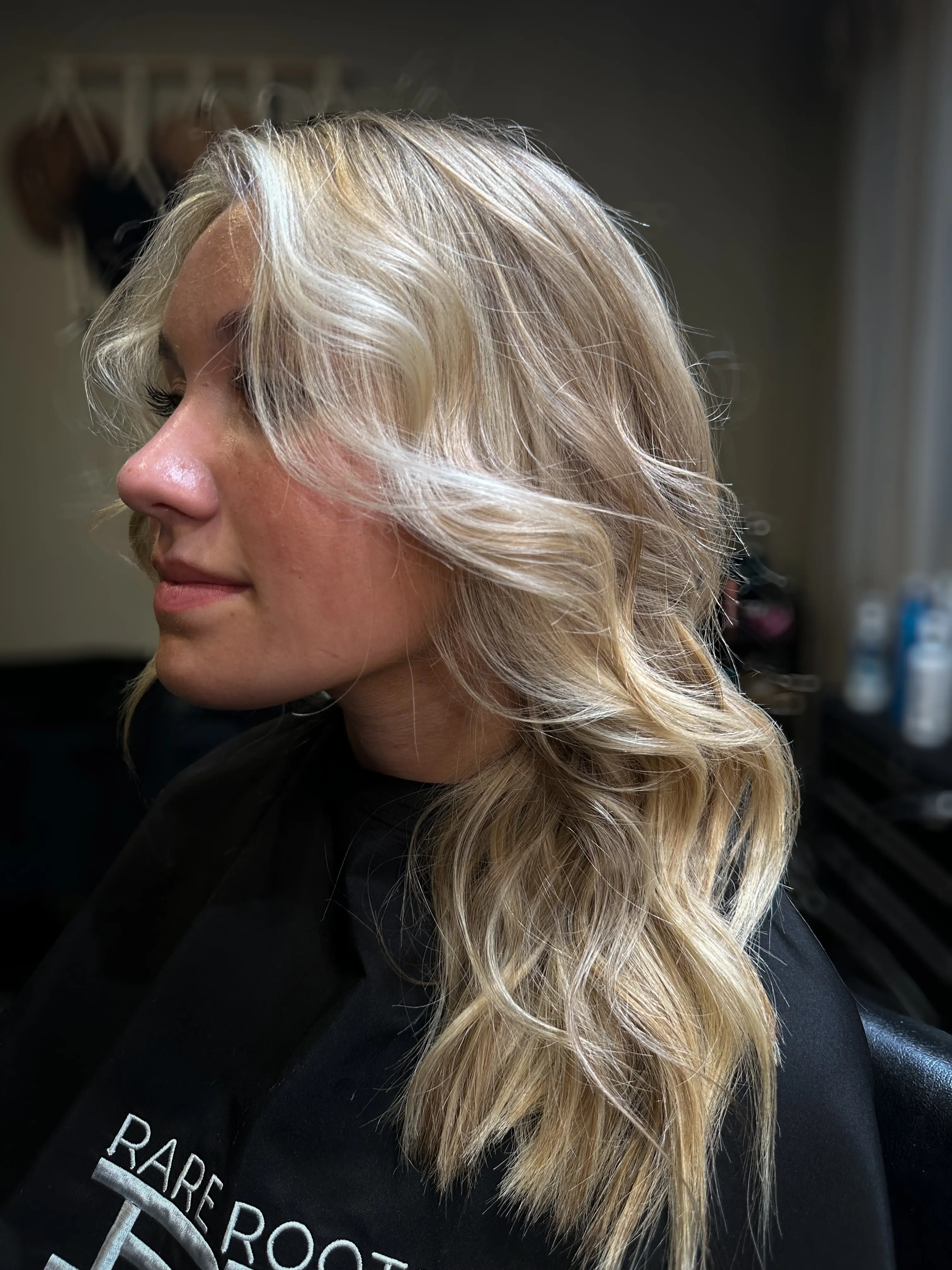 Stylist Portfolio Photo