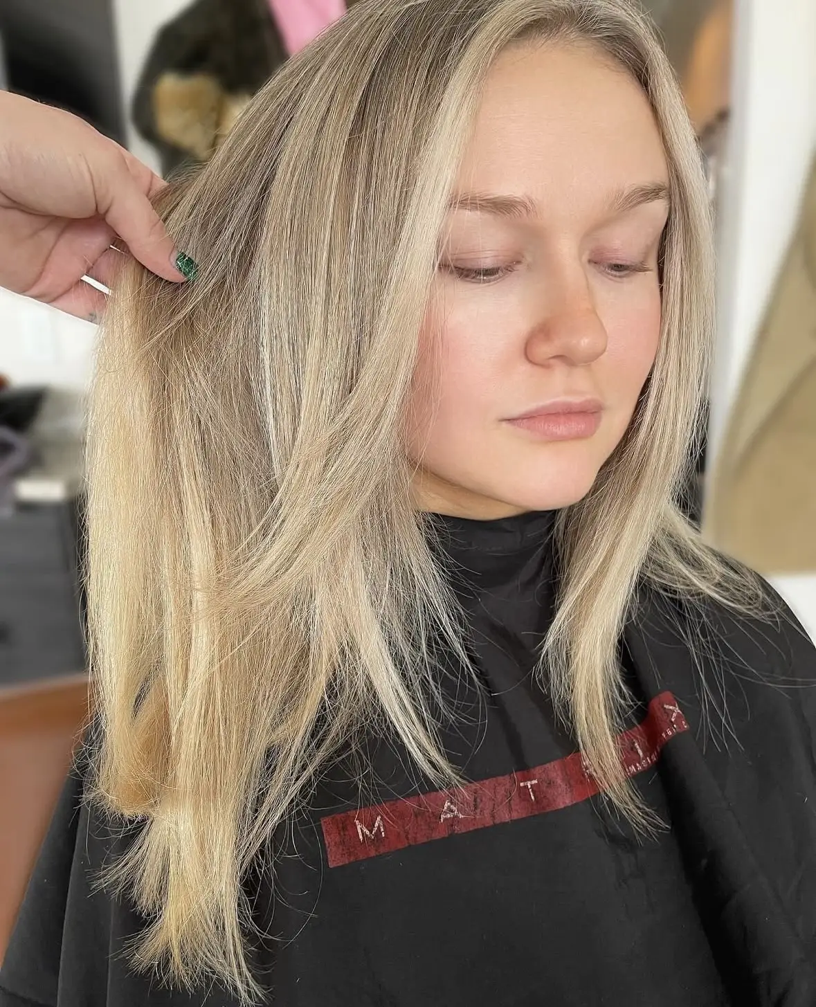 Stylist Portfolio Photo