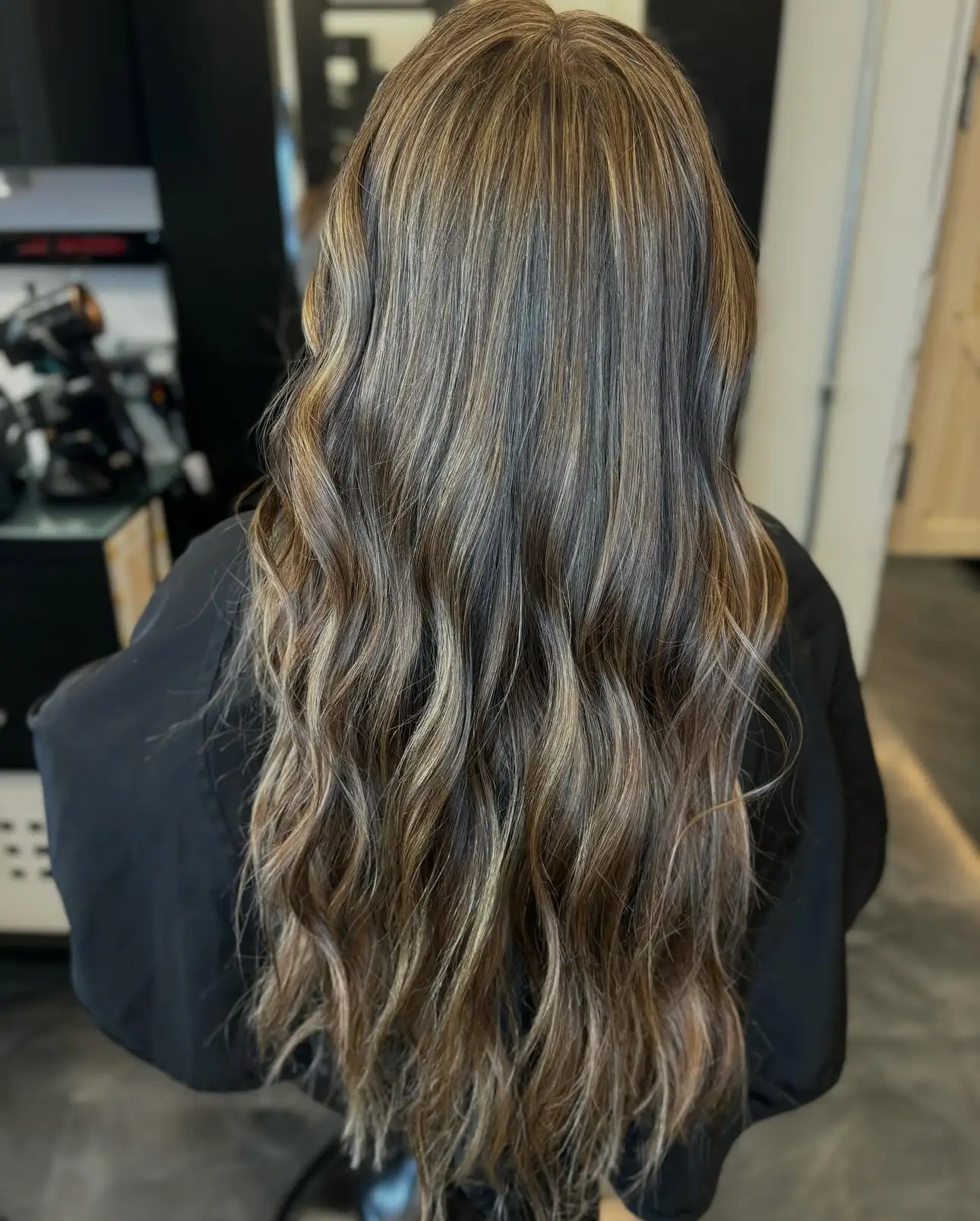 Stylist Portfolio Photo