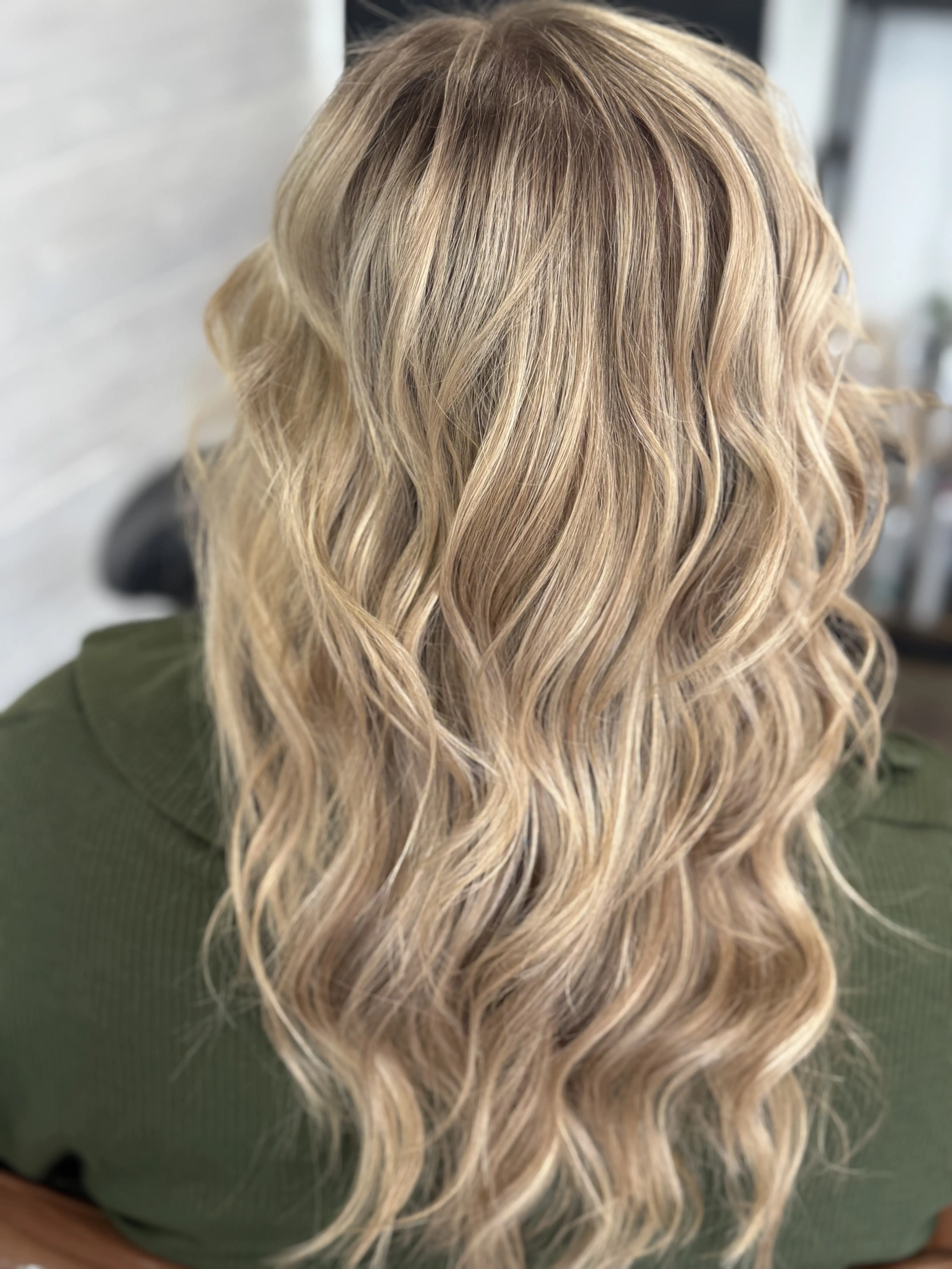 Stylist Portfolio Photo