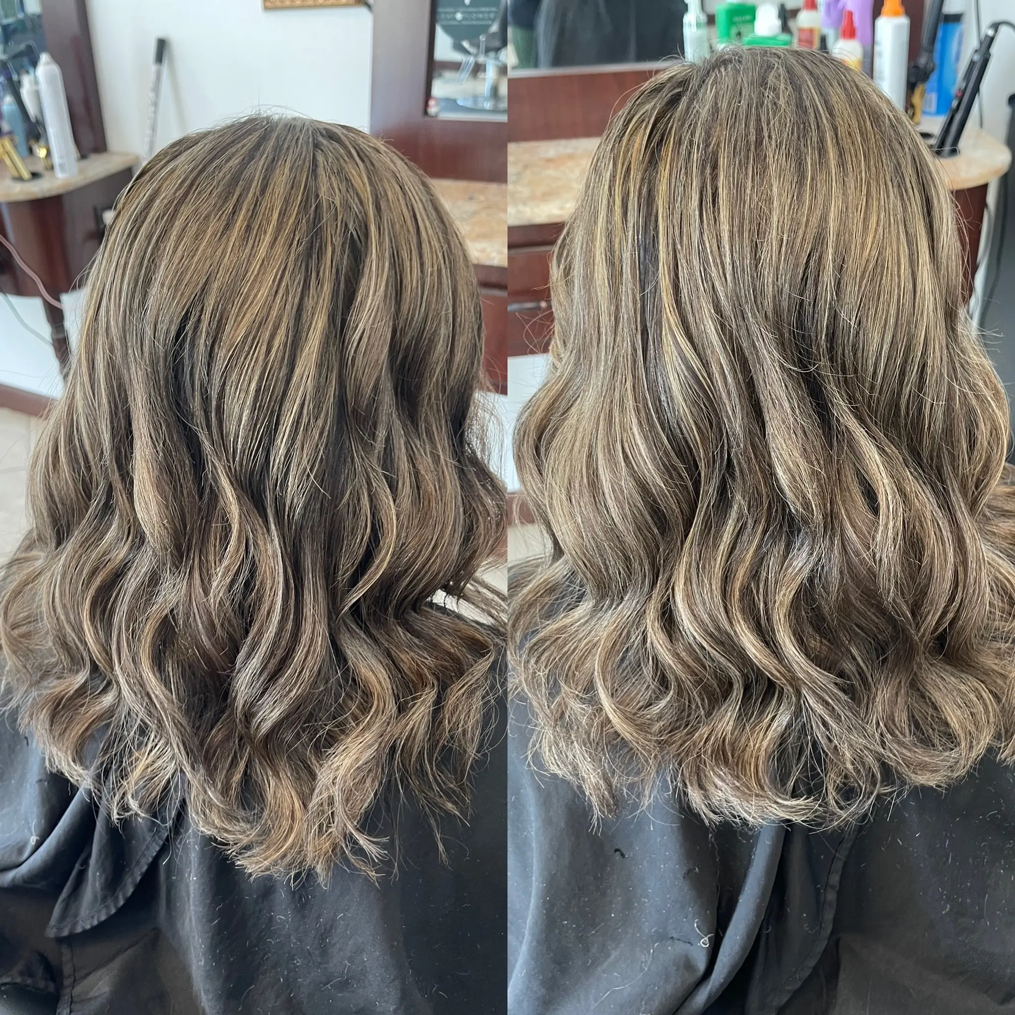 Stylist Portfolio Photo