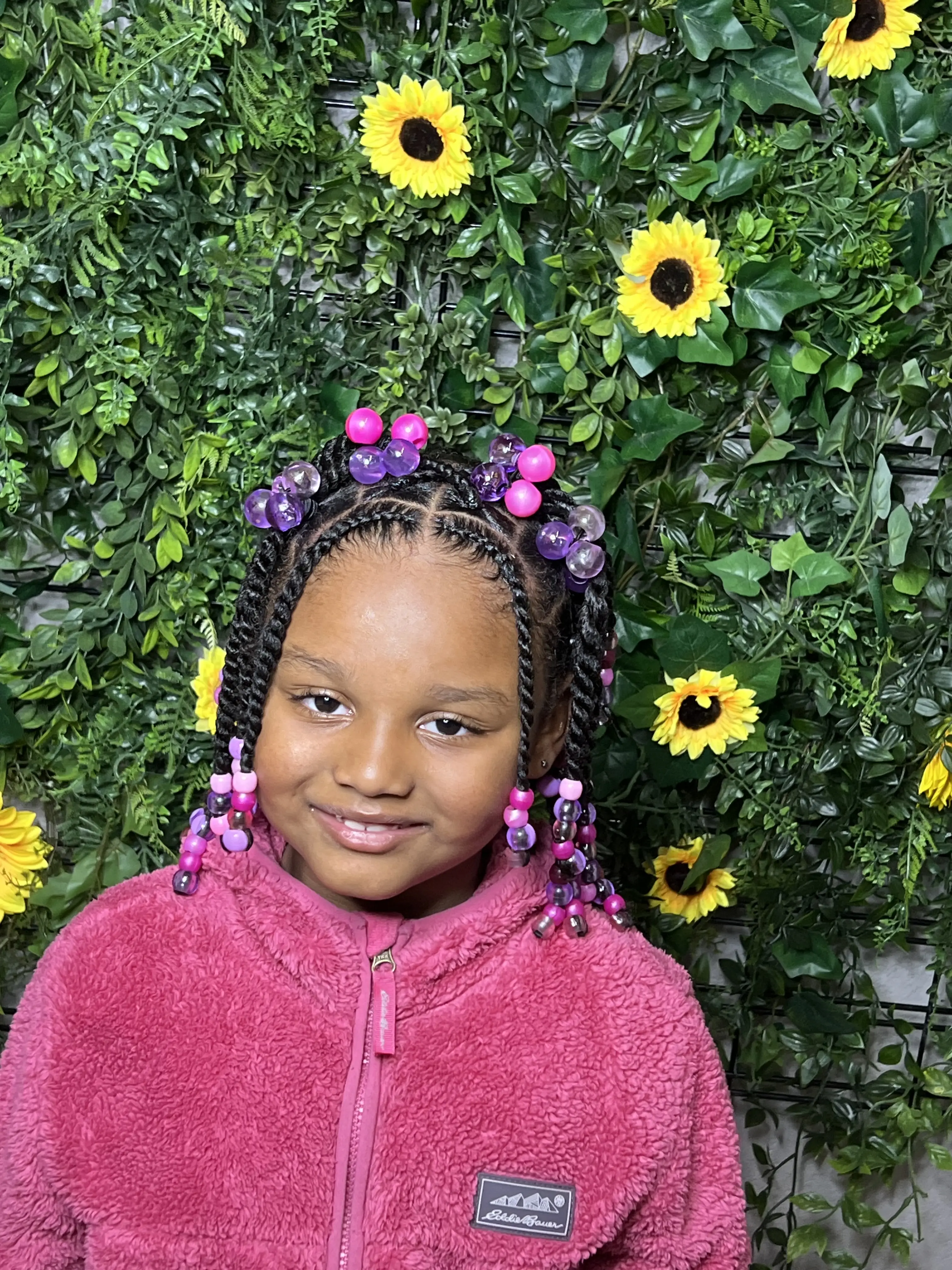 Stylist Portfolio Photo