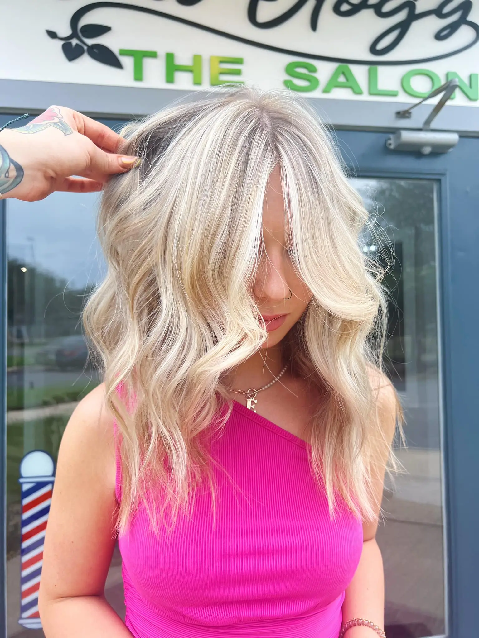 Stylist Portfolio Photo