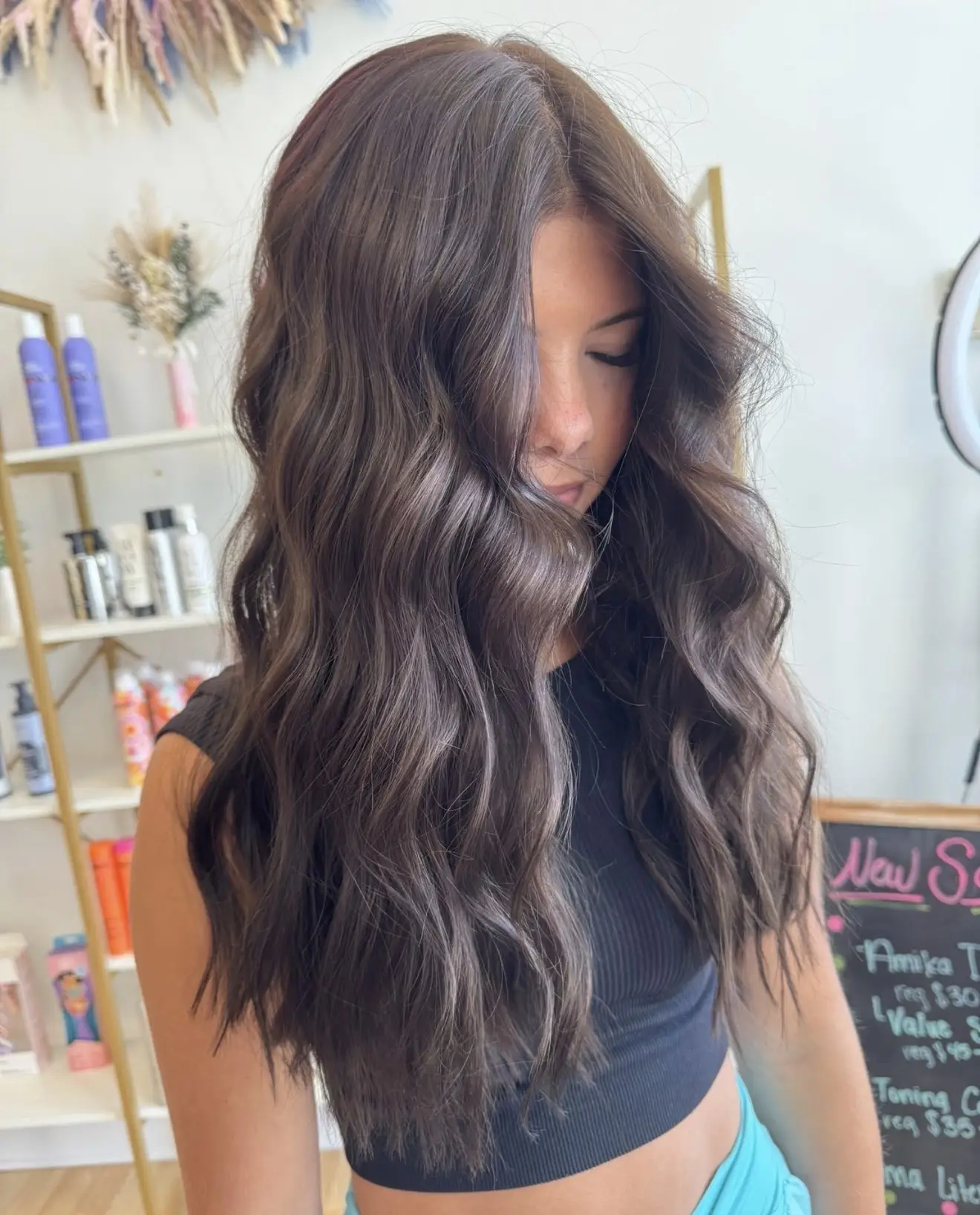Work by Bombshell Beauty Bar - Annie