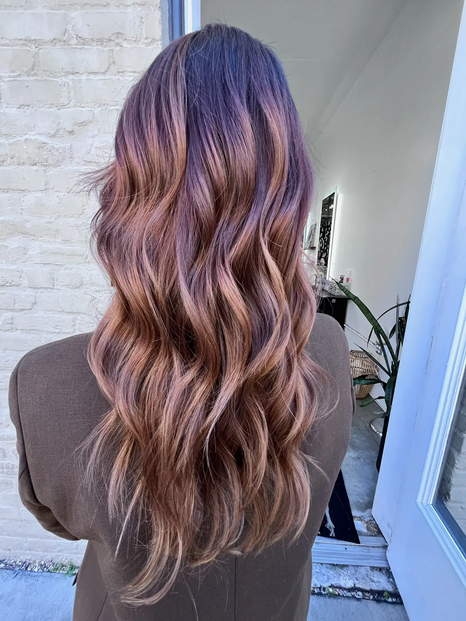 Stylist Portfolio Photo