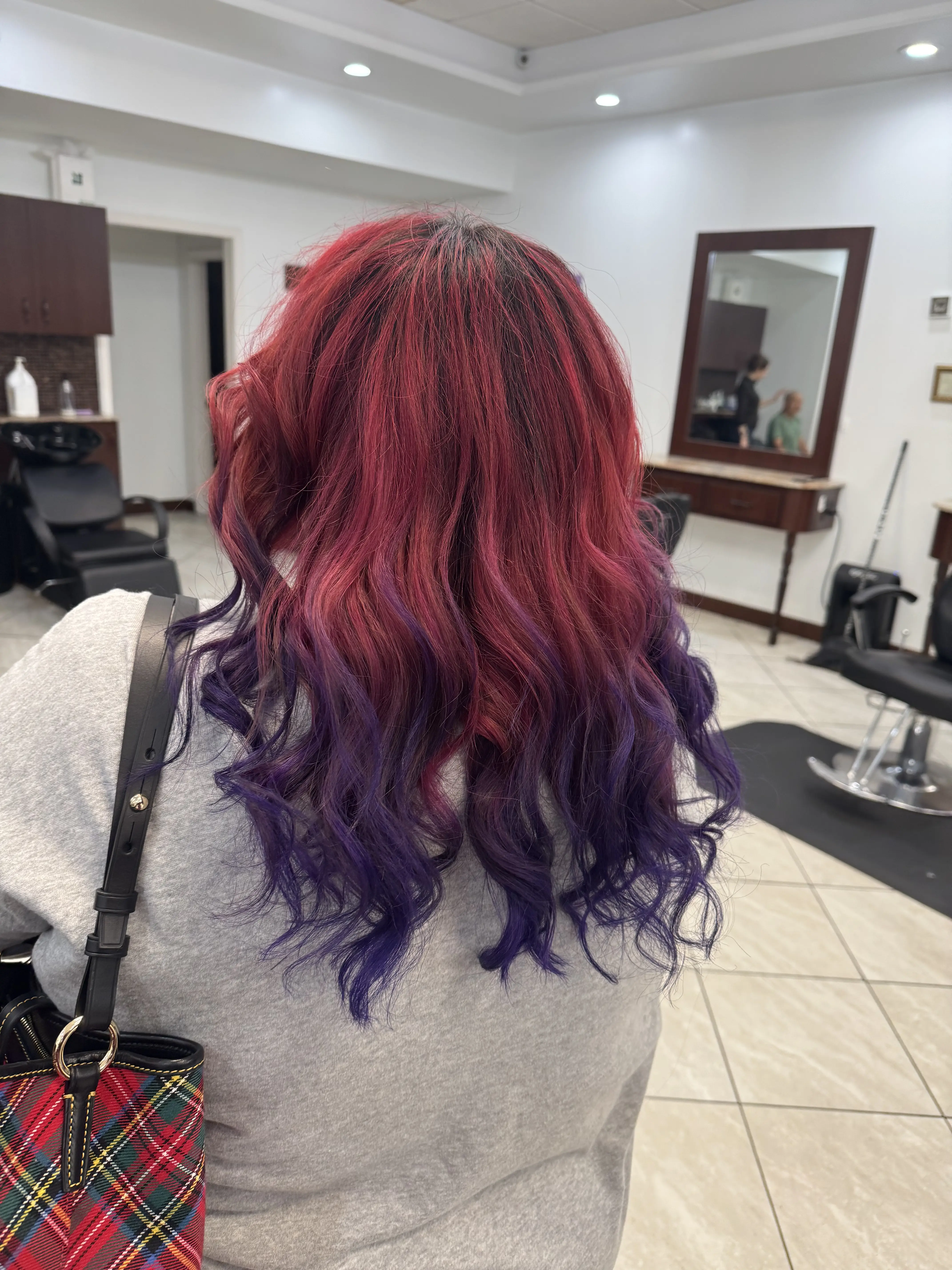 Stylist Portfolio Photo