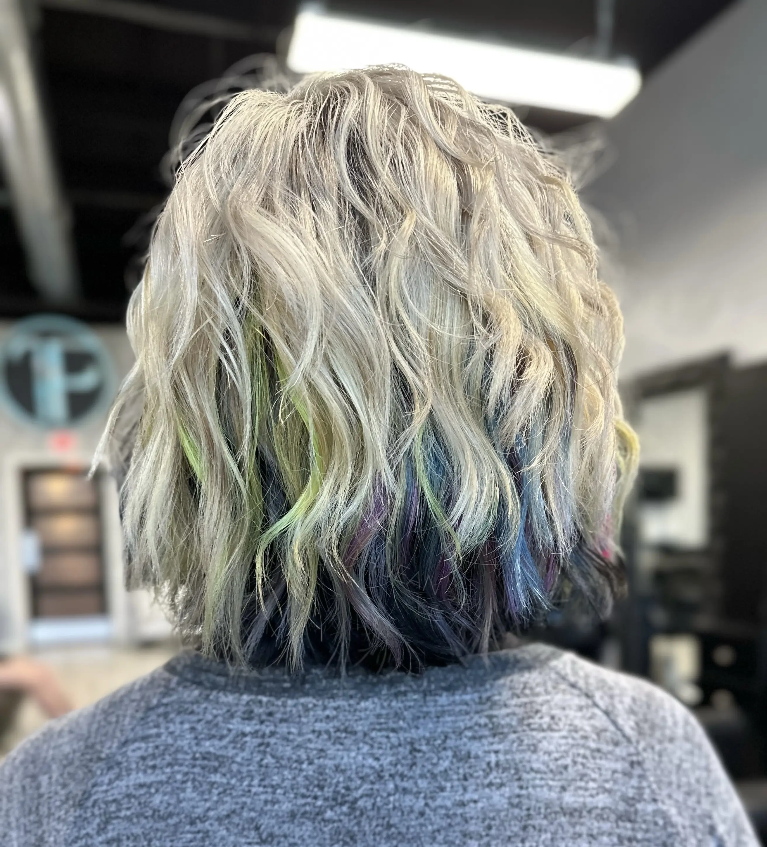 Stylist Portfolio Photo