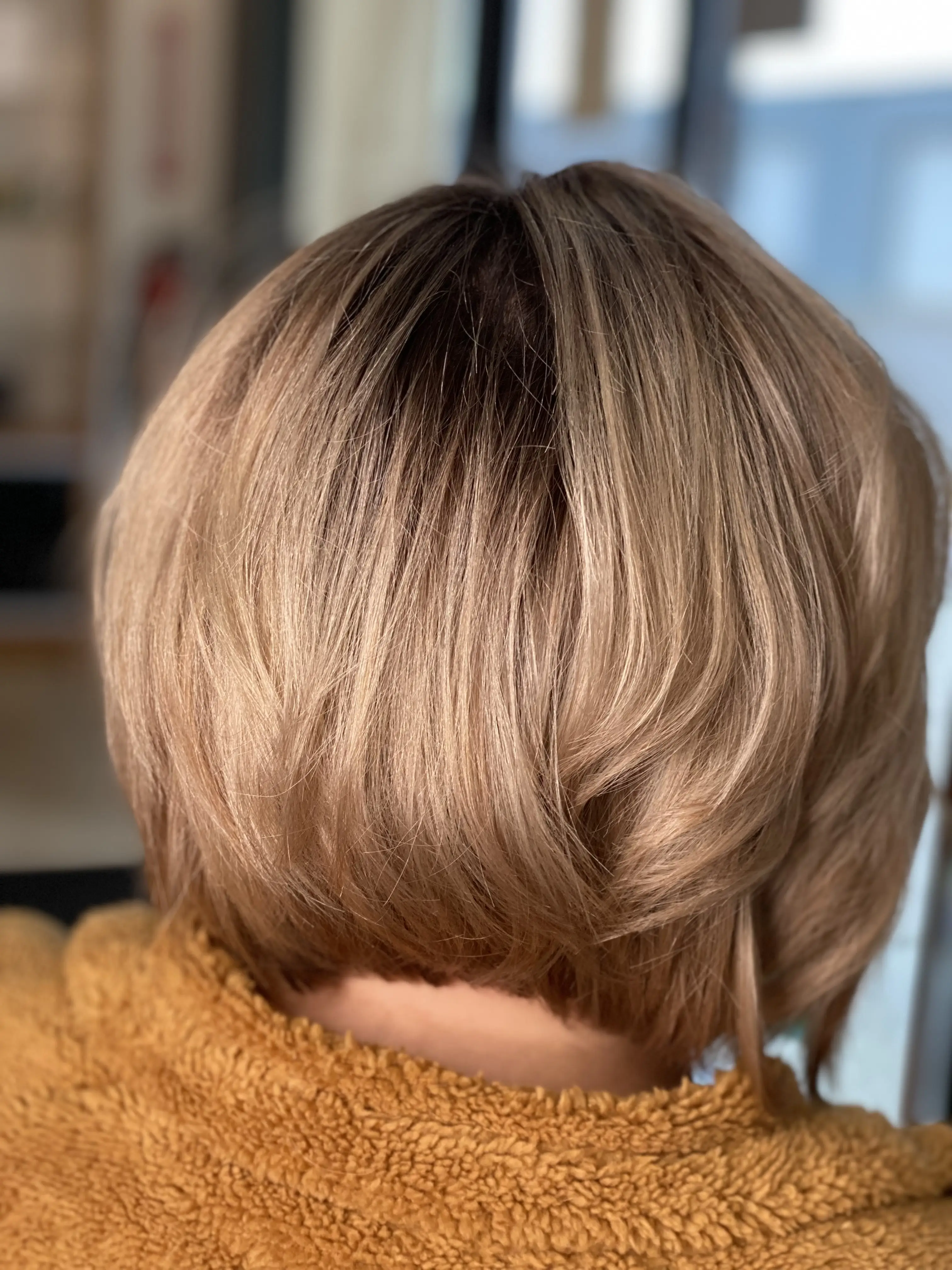 Stylist Portfolio Photo