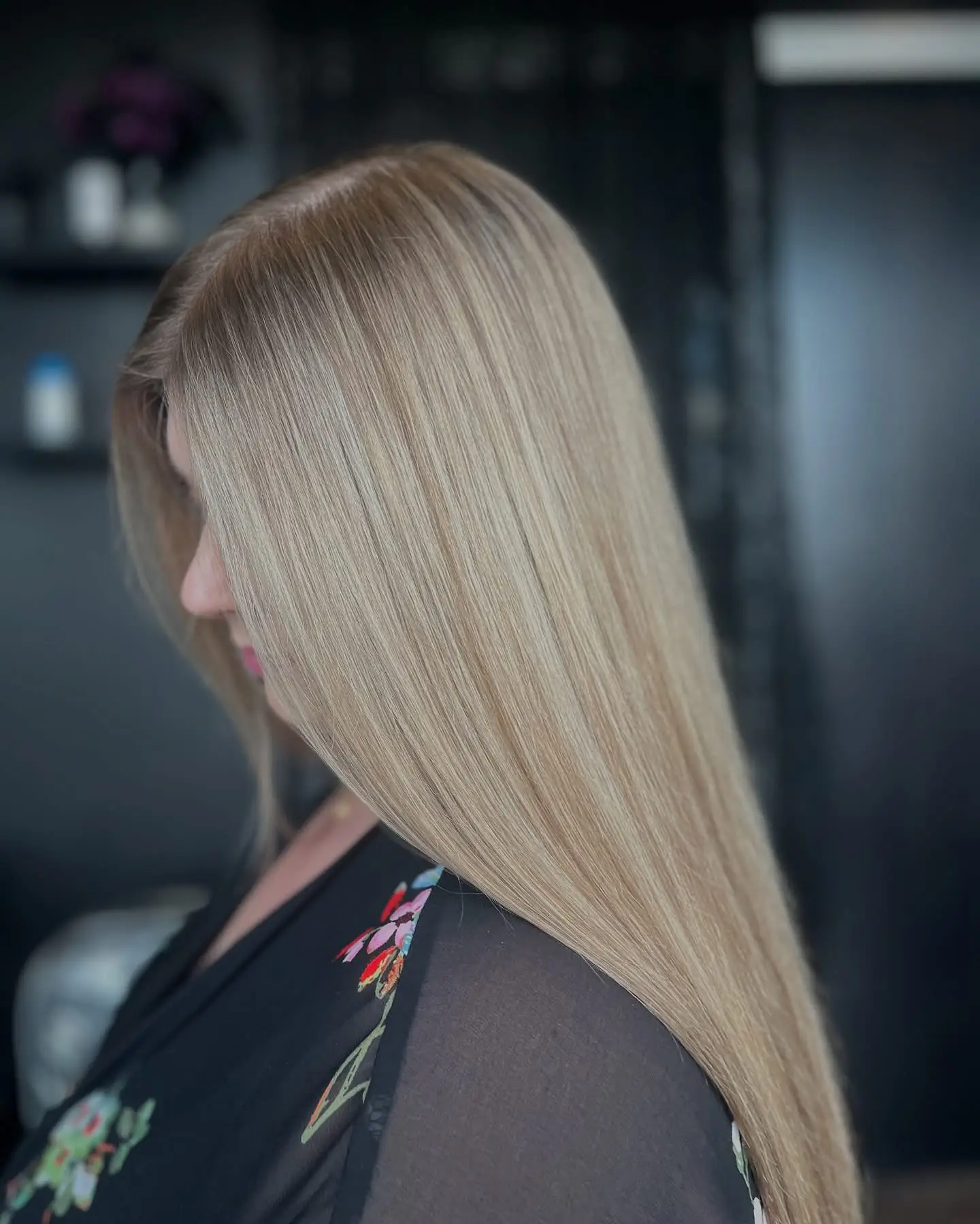 Stylist Portfolio Photo