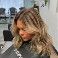 Stylist Portfolio Photo