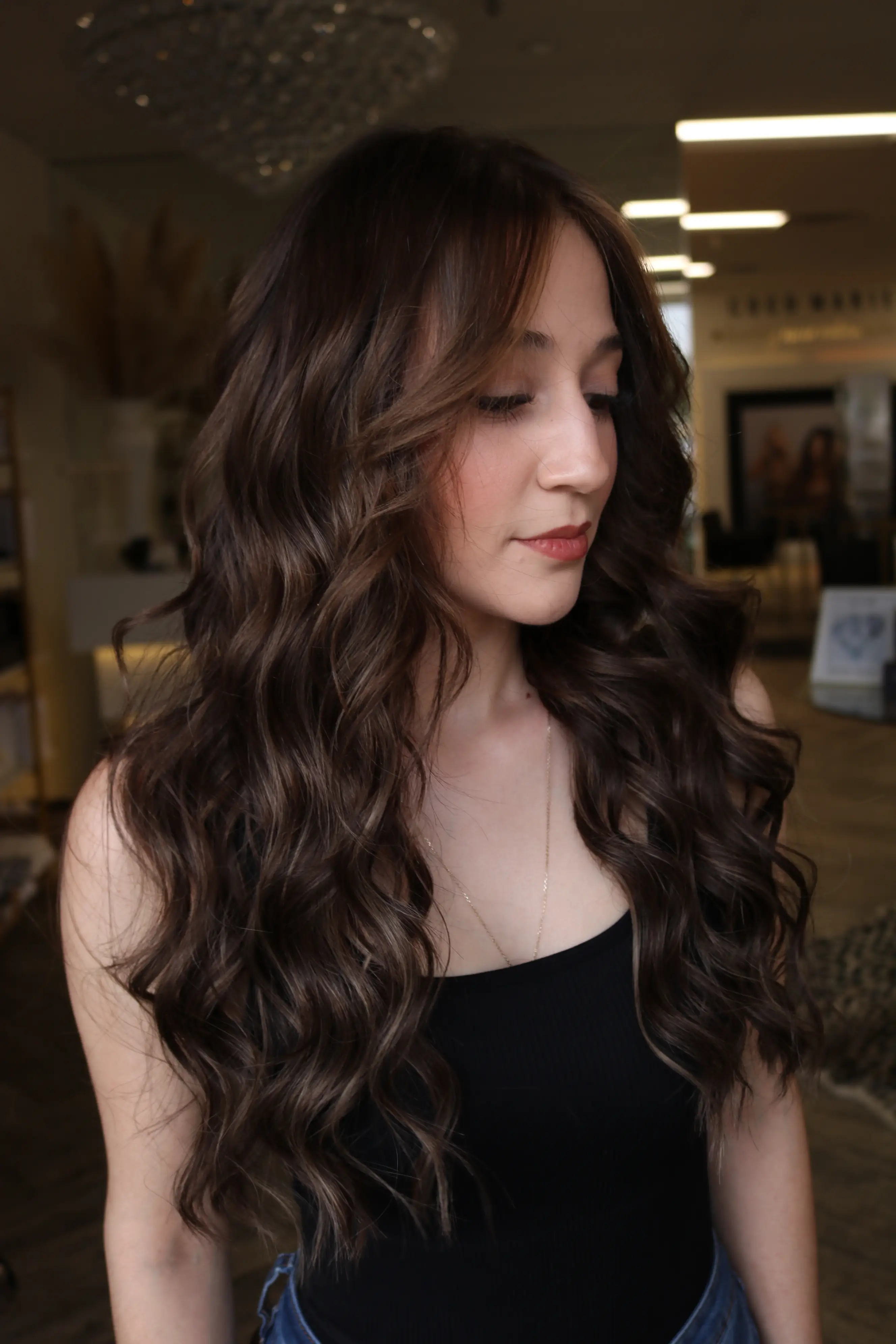 Stylist Portfolio Photo