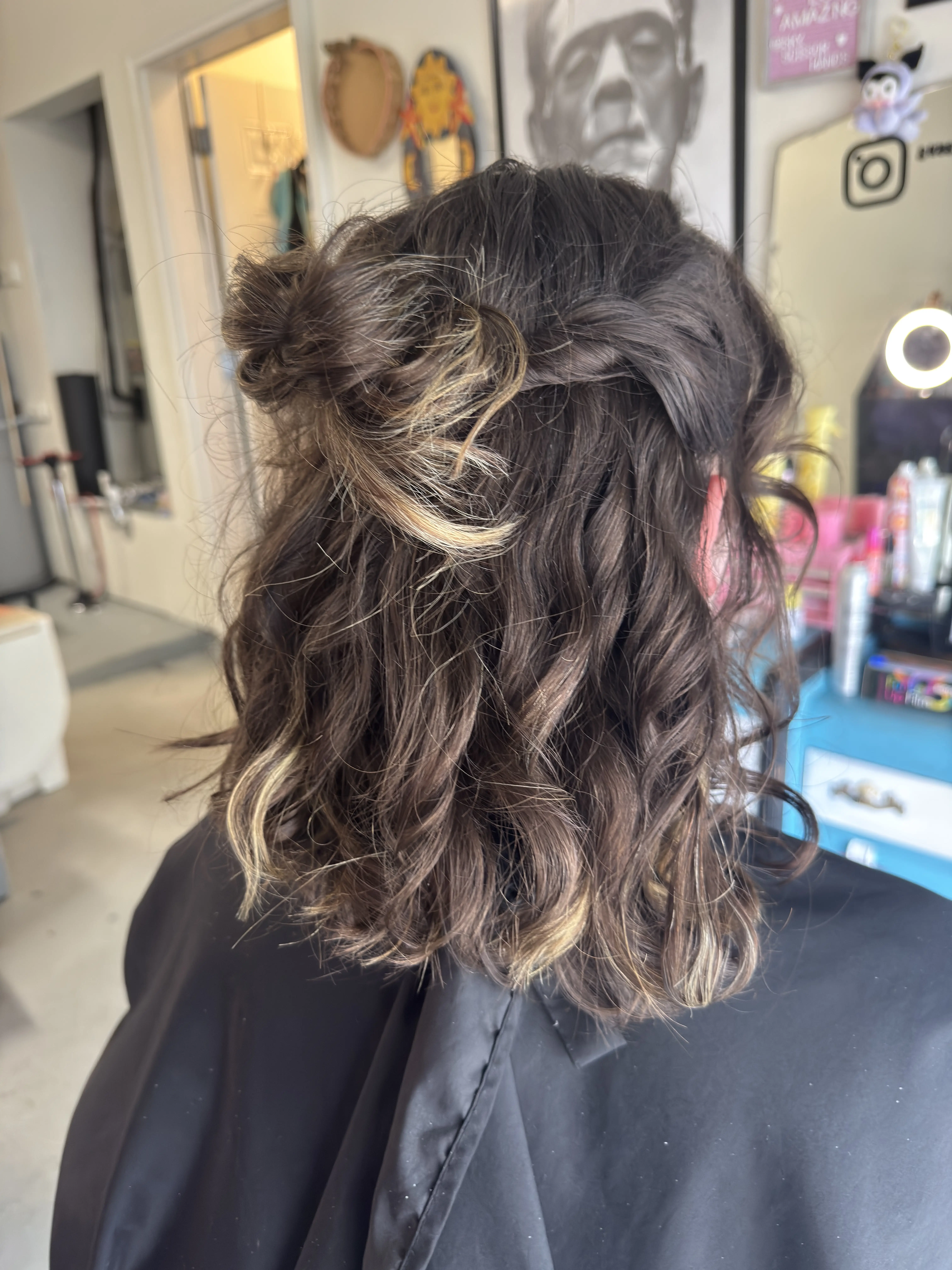 Stylist Portfolio Photo