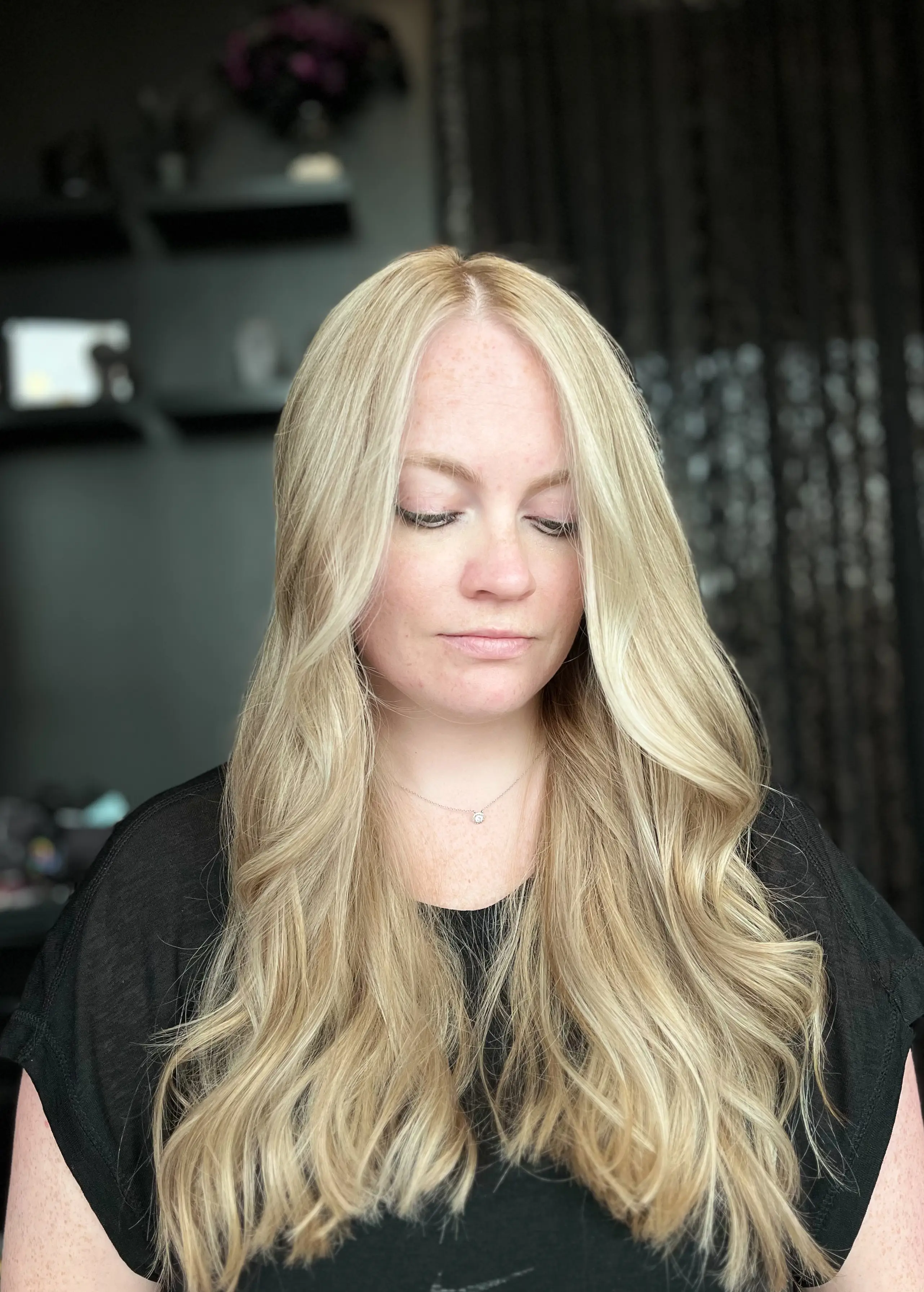 Stylist Portfolio Photo