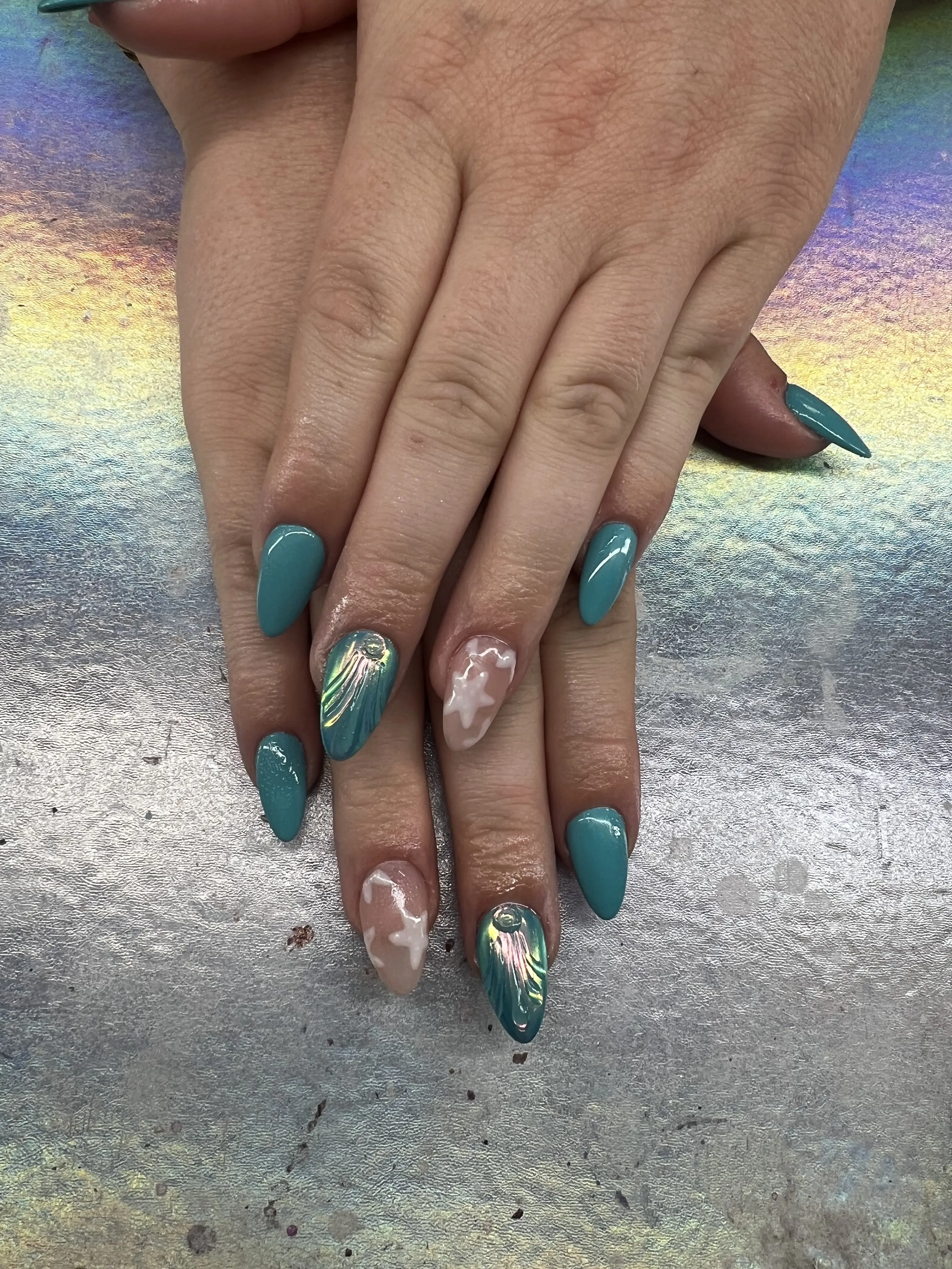 Work by NailsByHaley