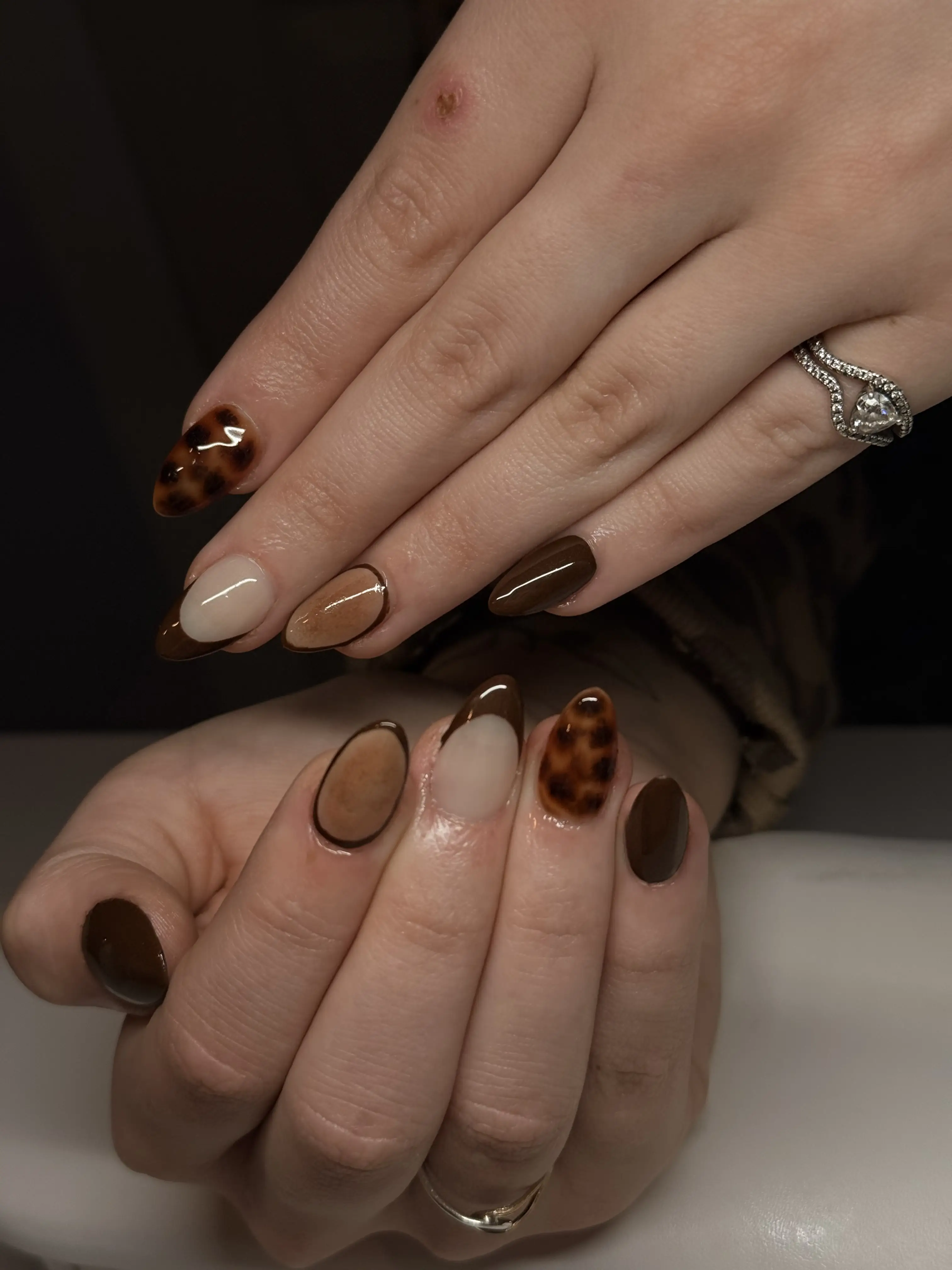 Nail Technician Portfolio Photo