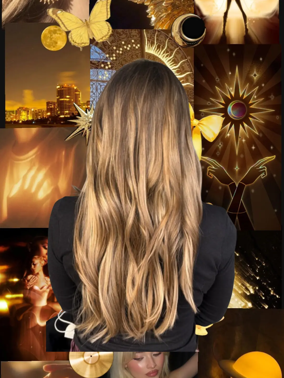 Stylist Portfolio Photo