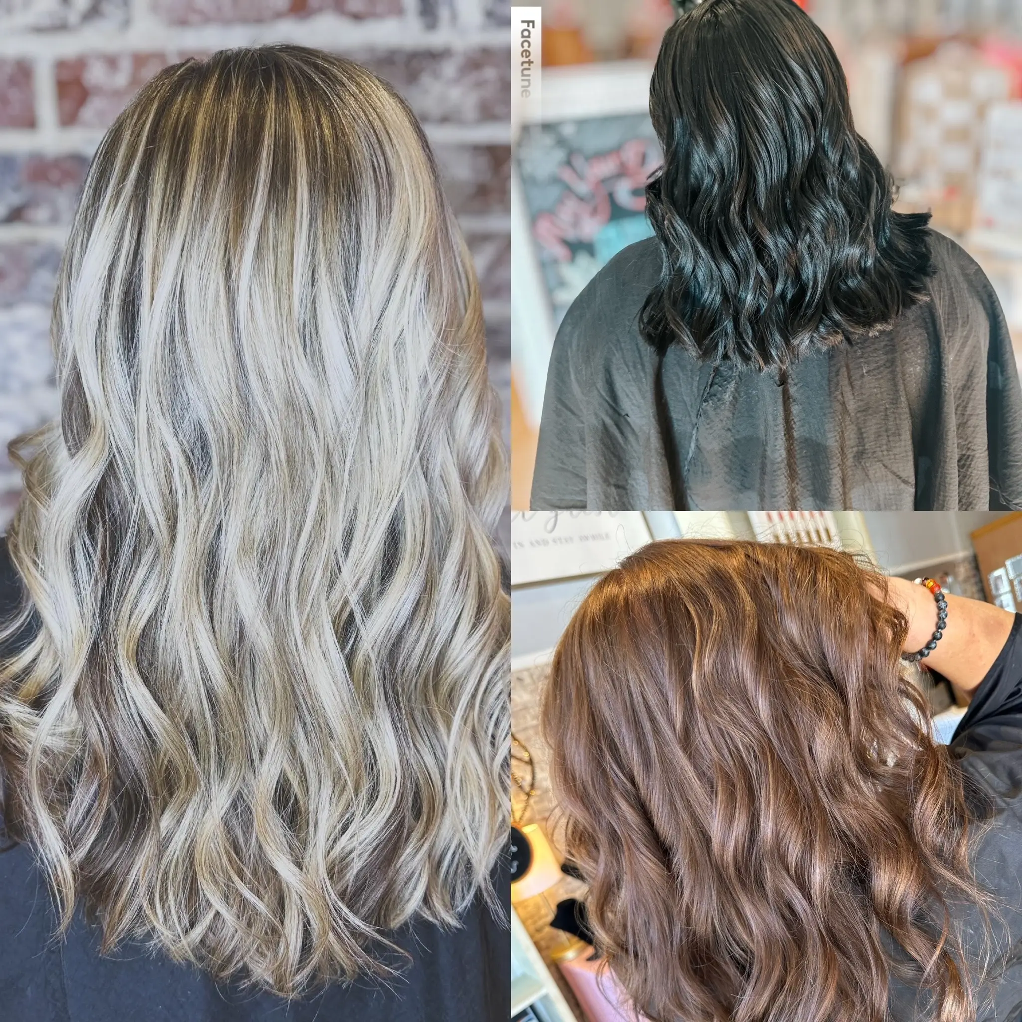 Stylist Portfolio Photo