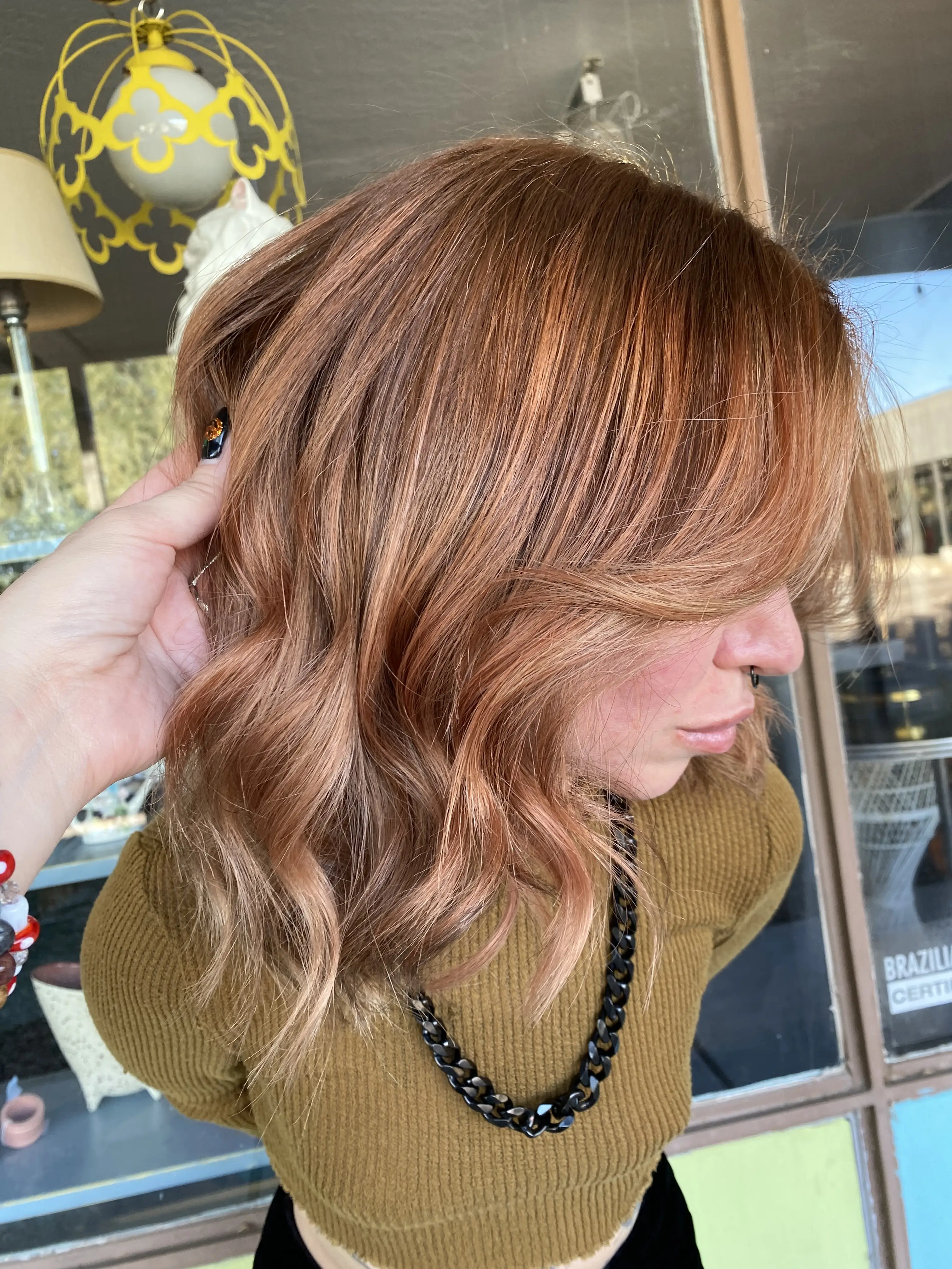 Stylist Portfolio Photo