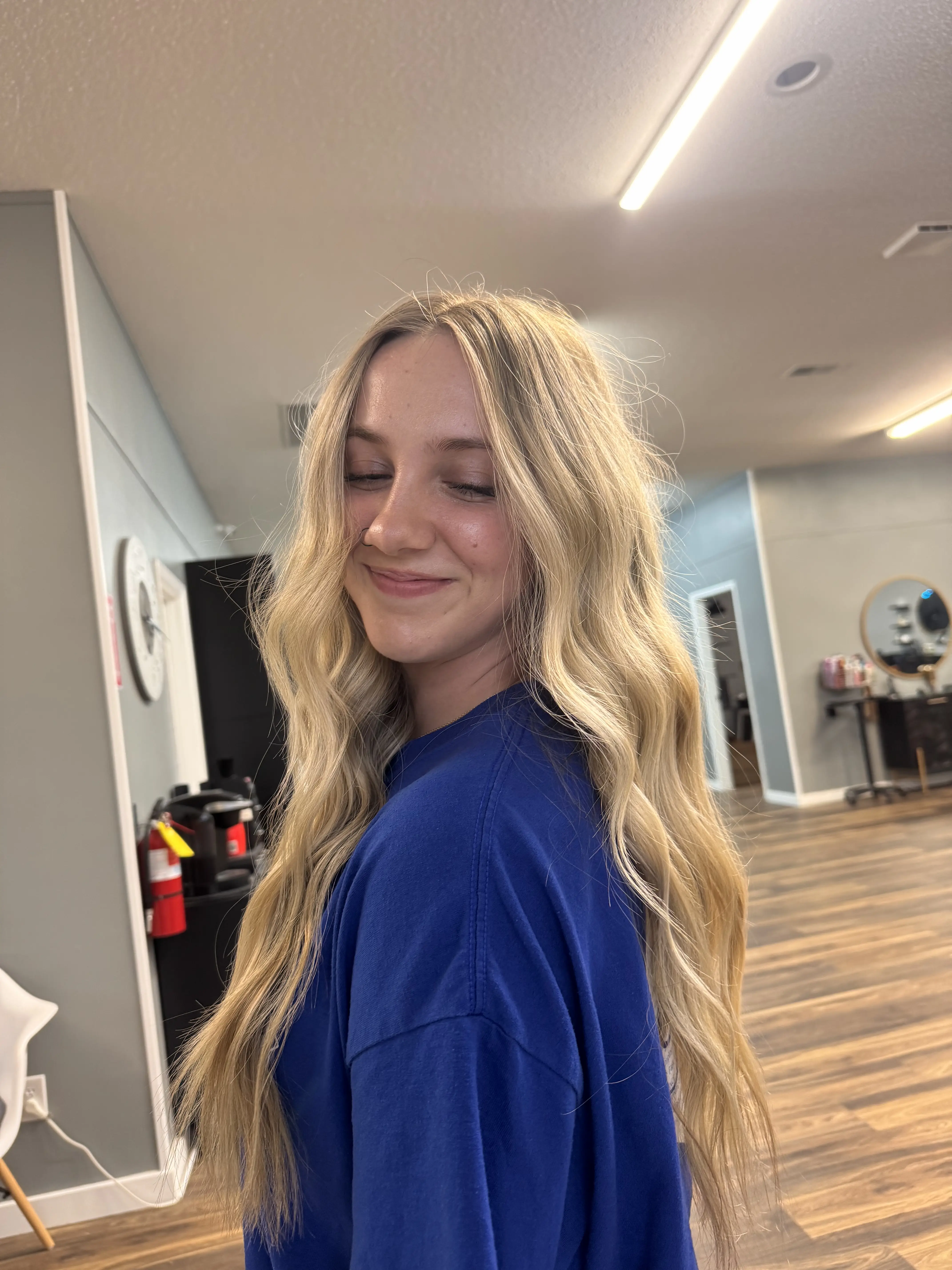 Stylist Portfolio Photo