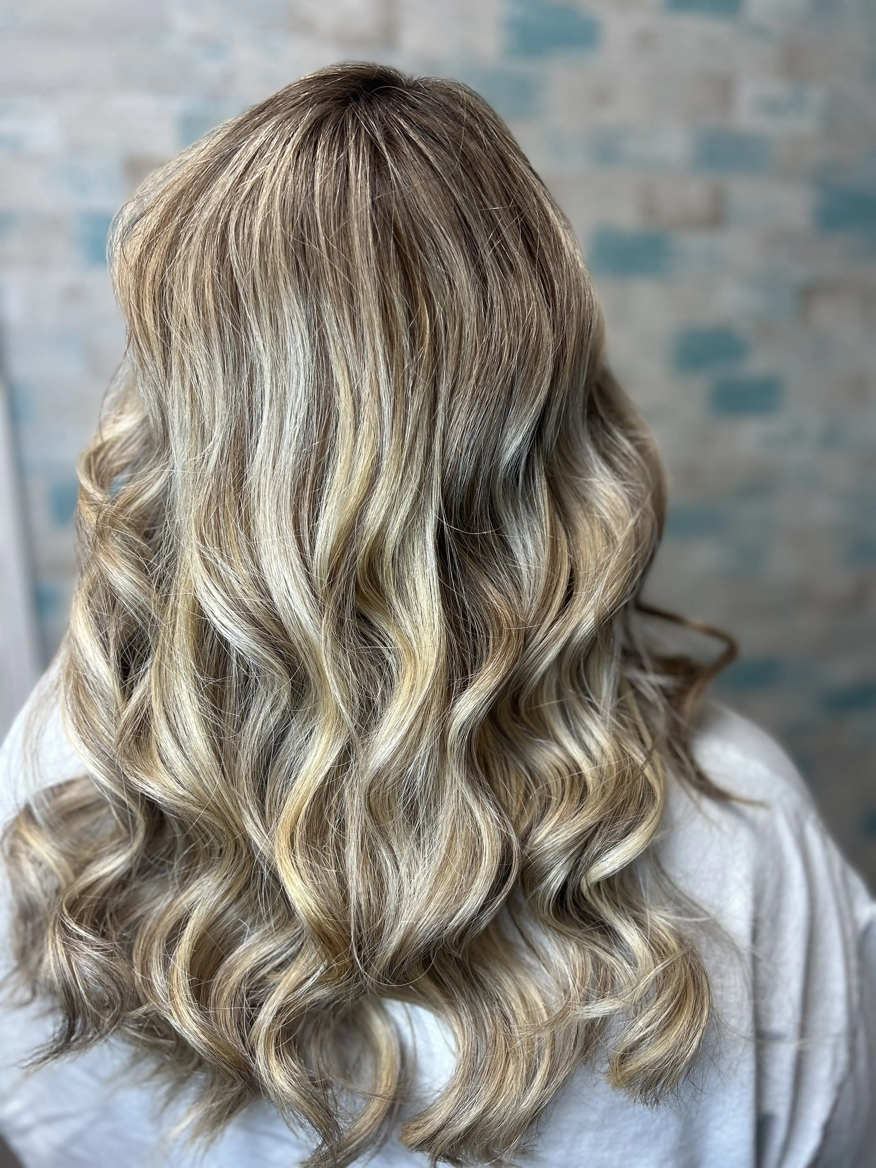 Stylist Portfolio Photo