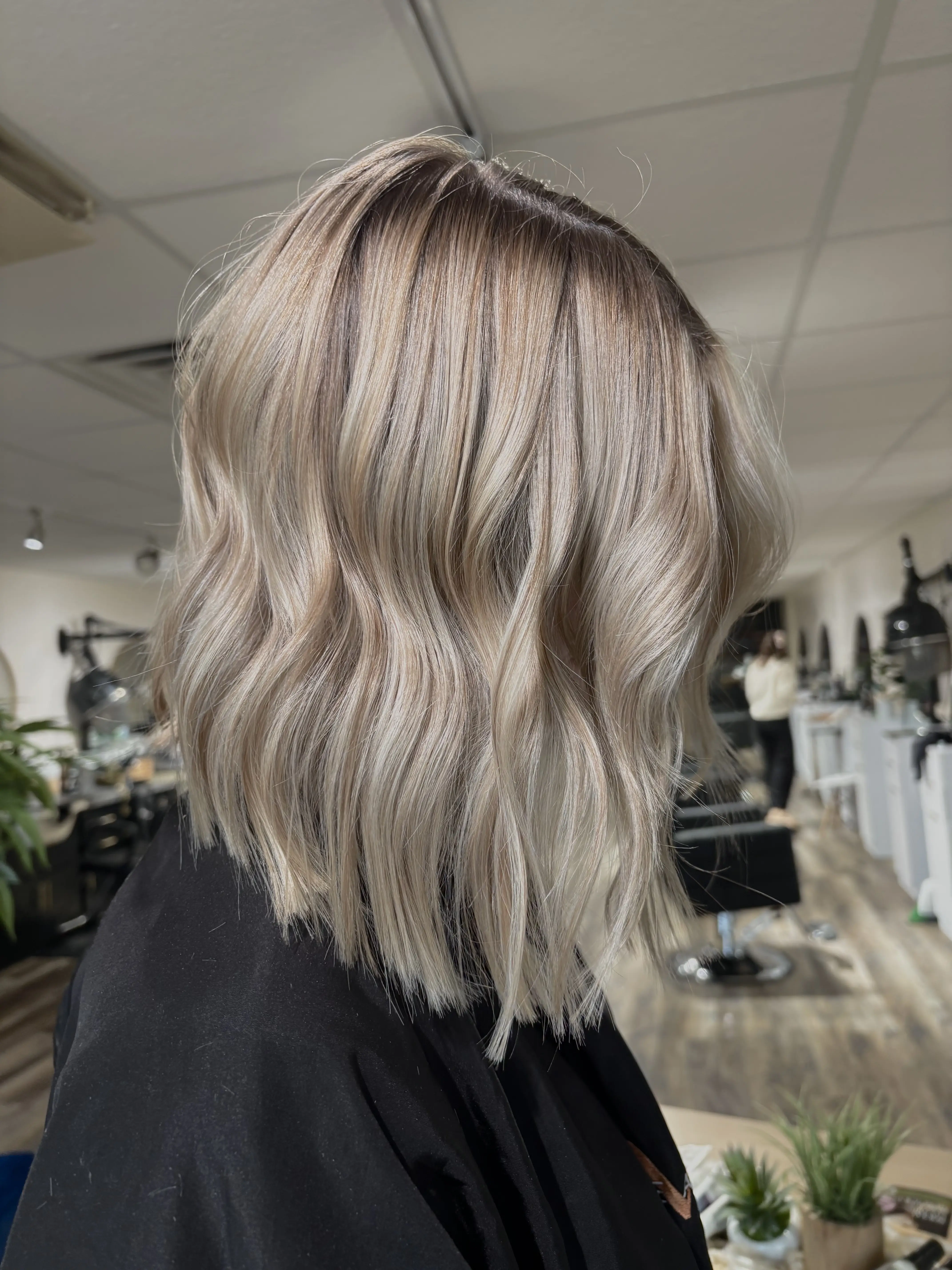 Stylist Portfolio Photo