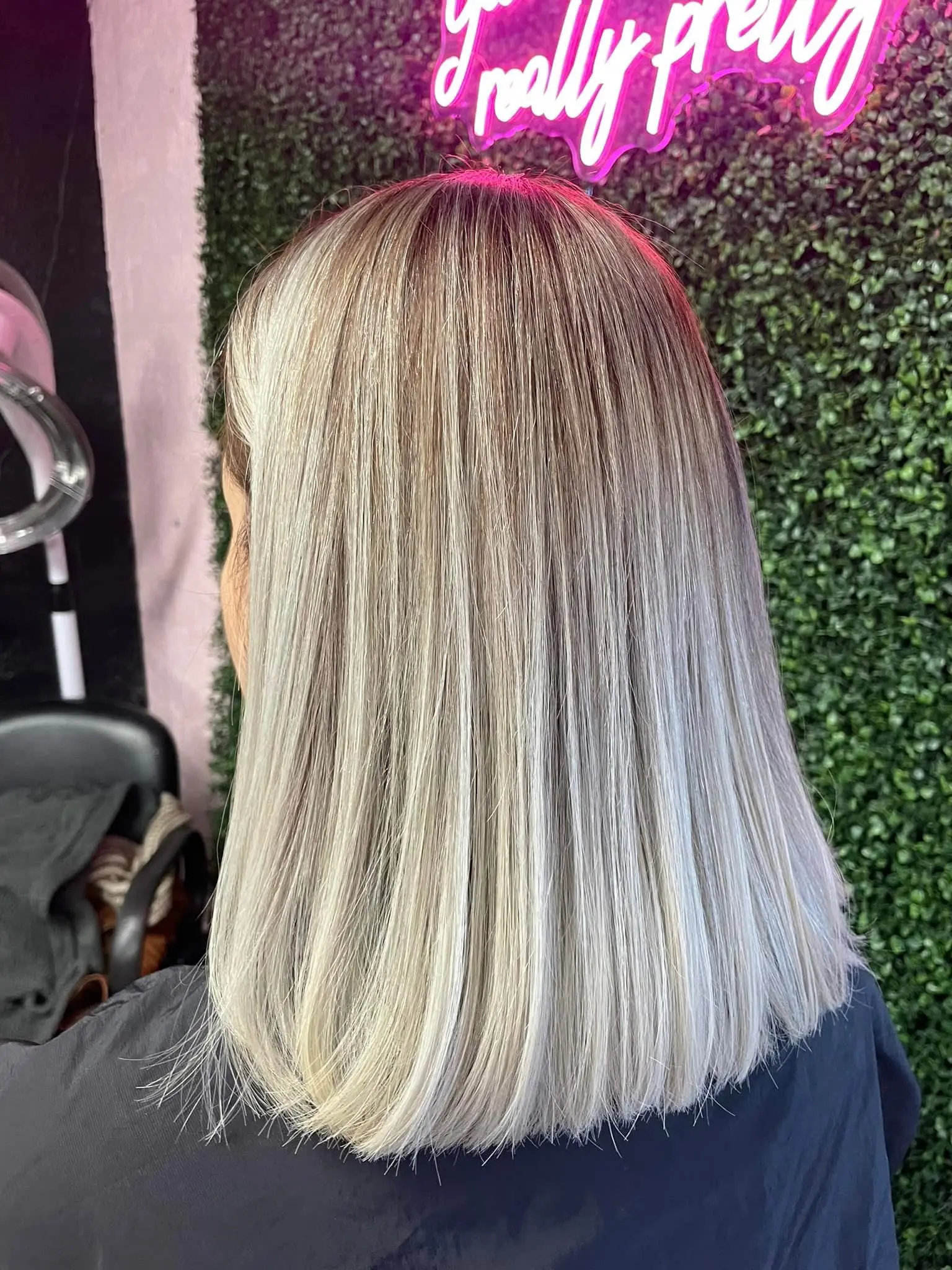 Stylist Portfolio Photo