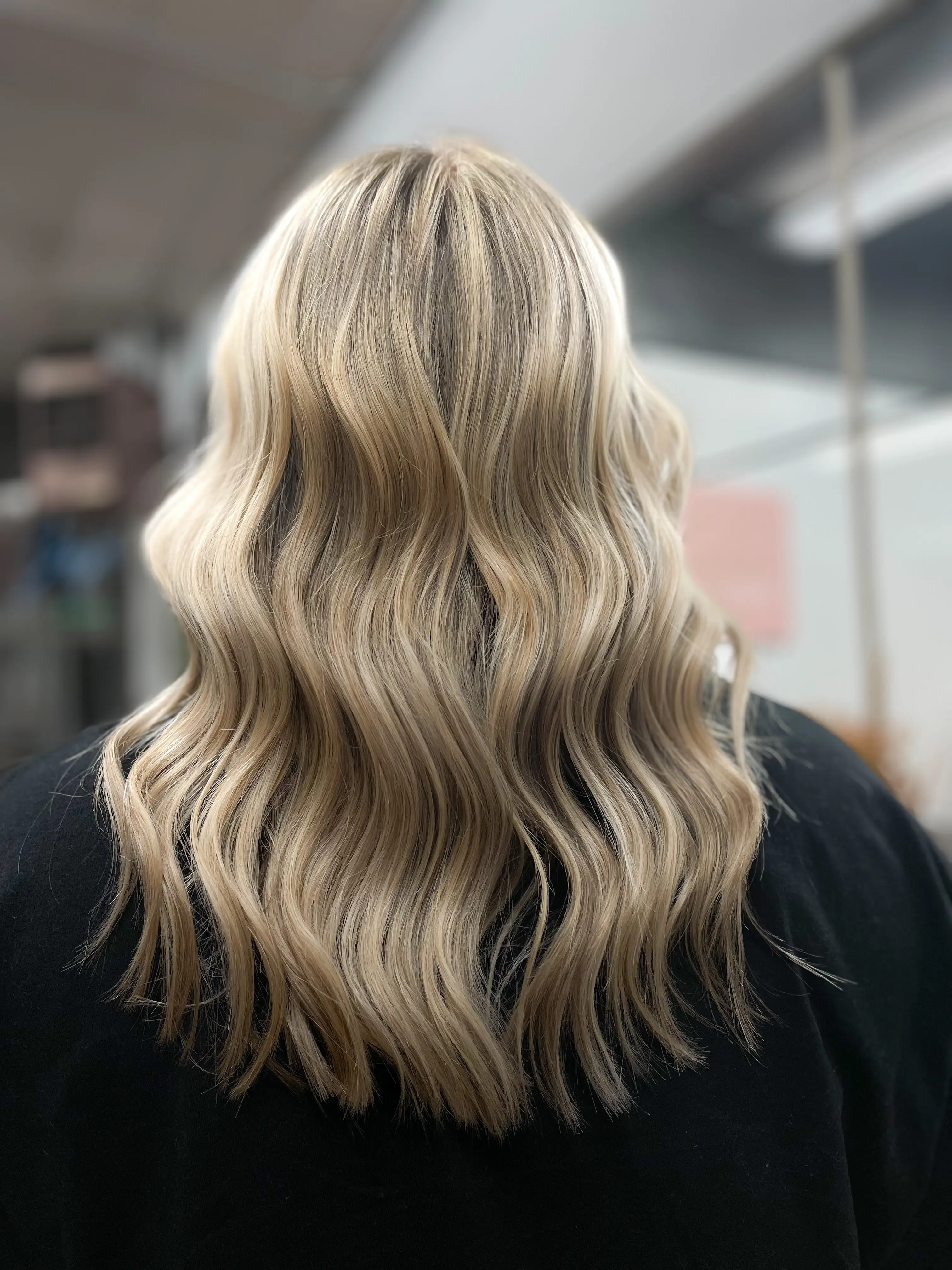 Stylist Portfolio Photo