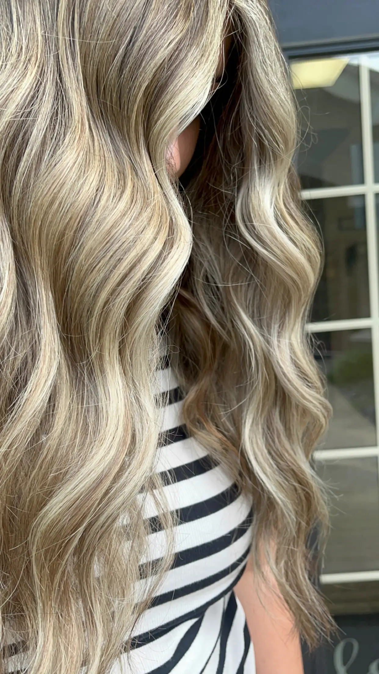 Stylist Portfolio Photo