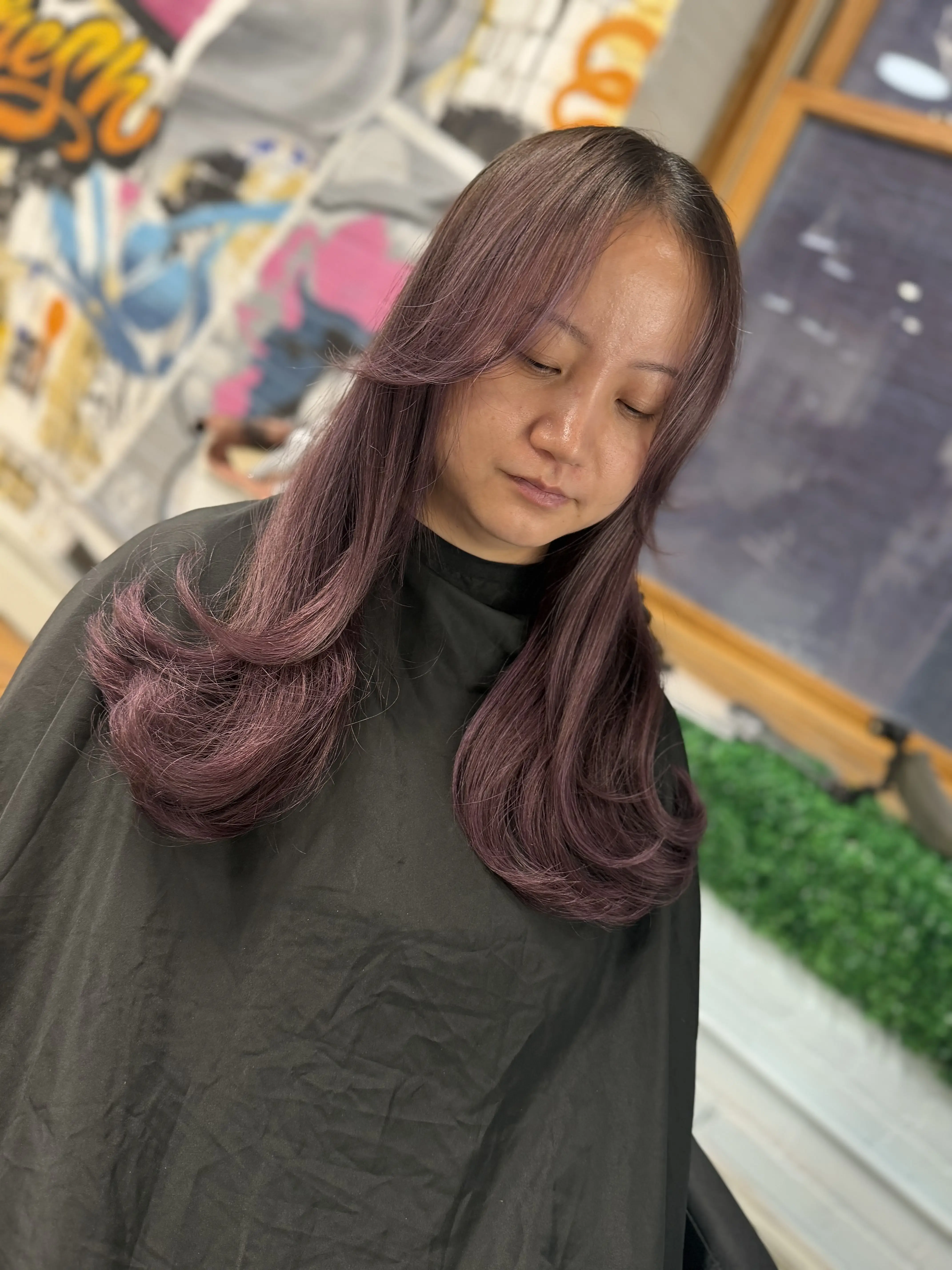 Stylist Portfolio Photo