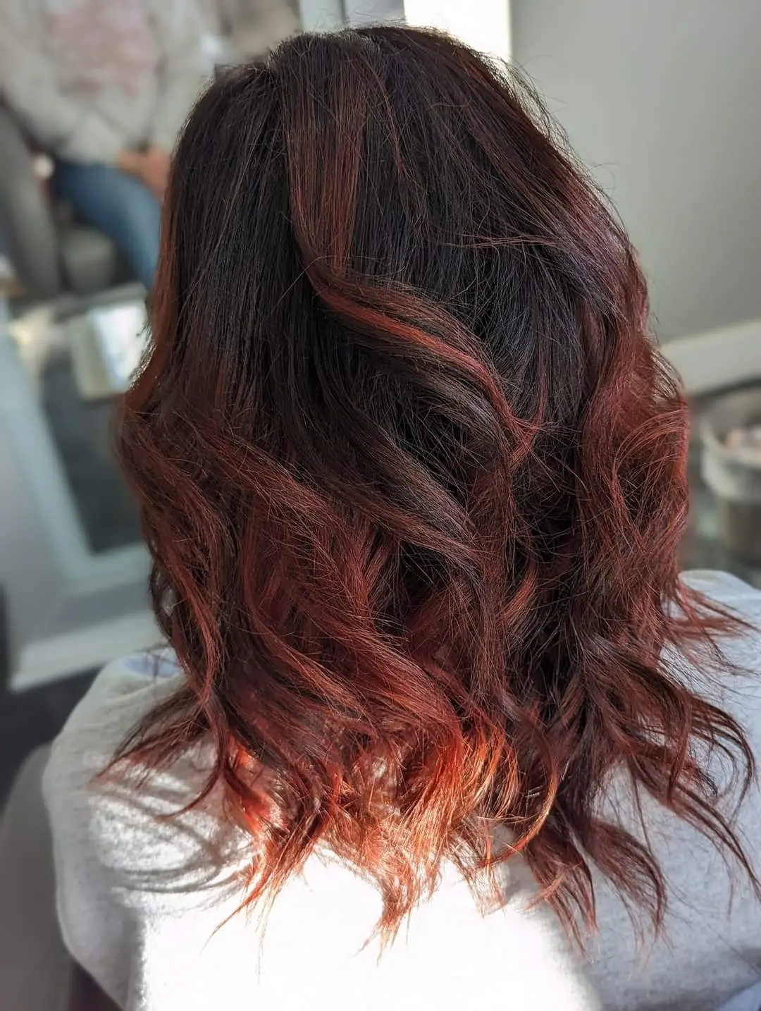 Work by BRICK Hair•Beauty•Glow