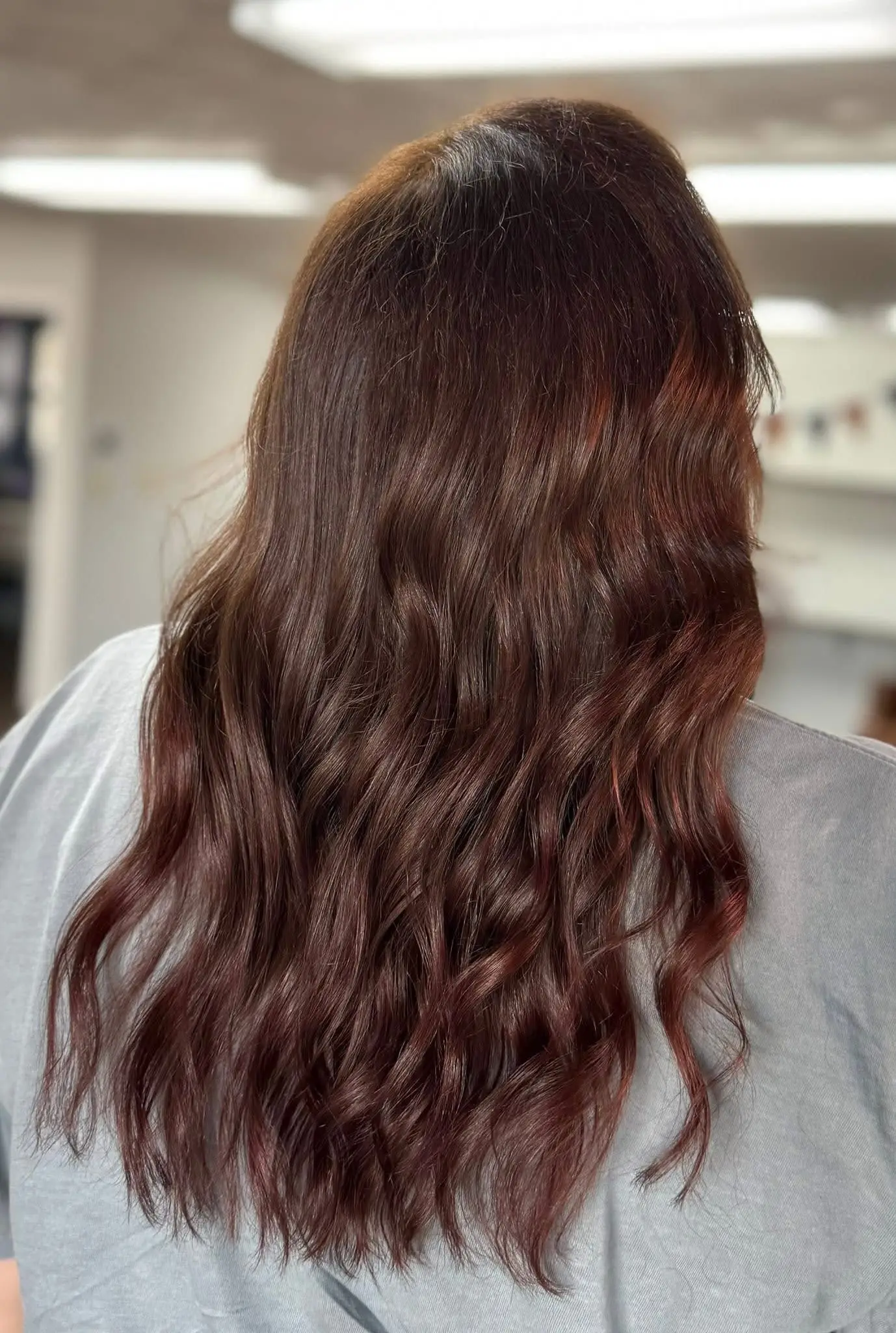 Stylist Portfolio Photo