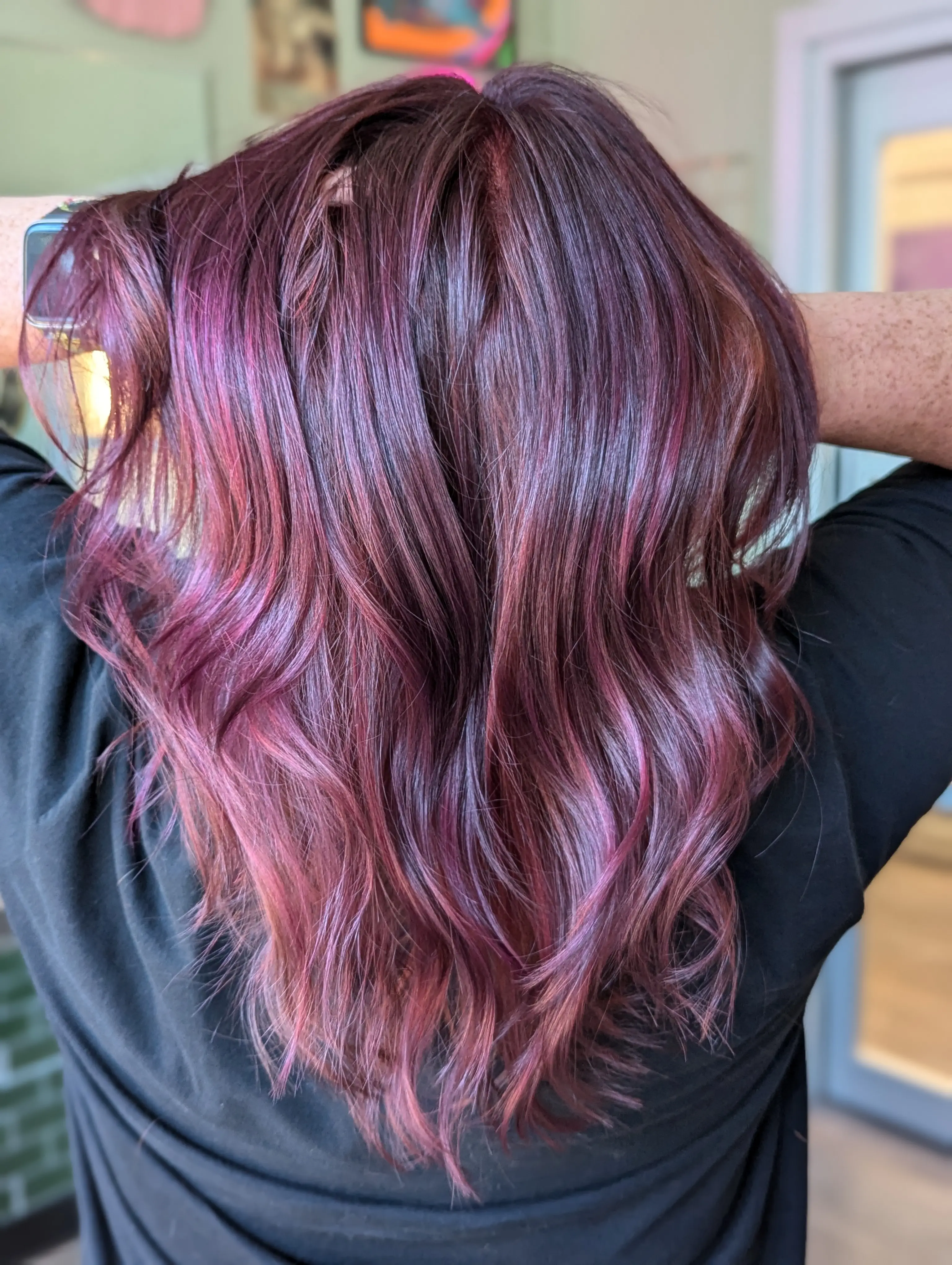 Stylist Portfolio Photo