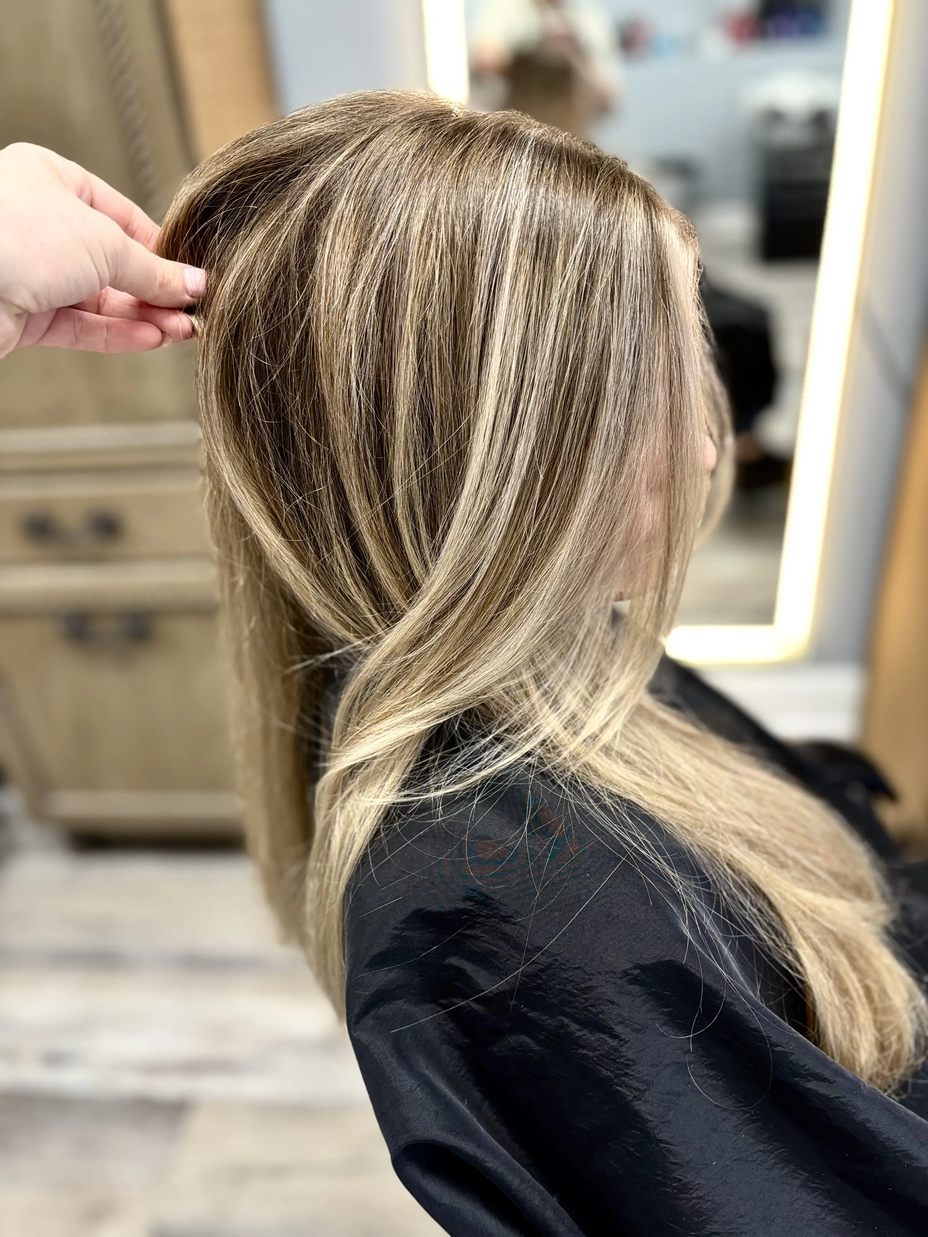 Stylist Portfolio Photo