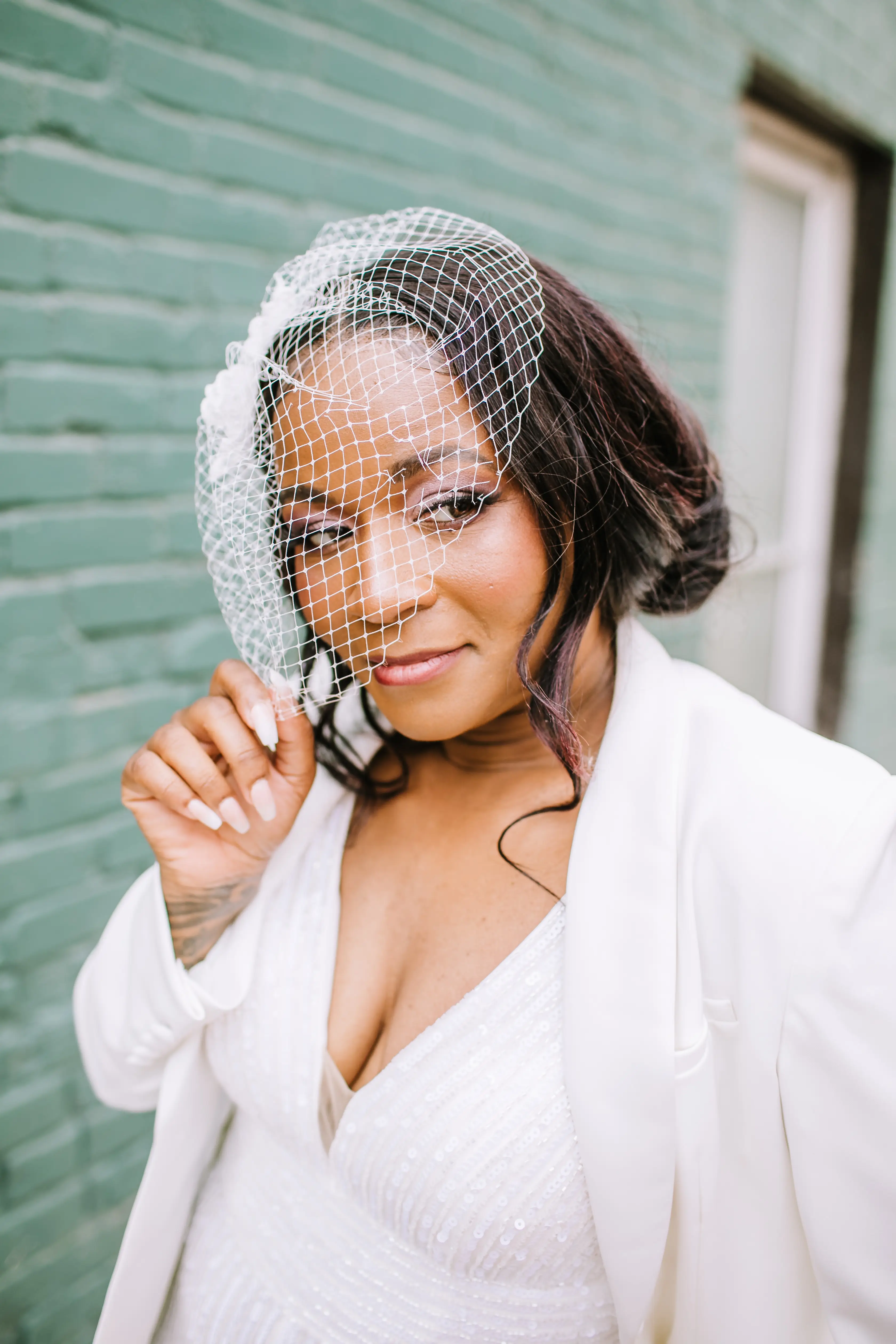 Esthetician Portfolio Photo