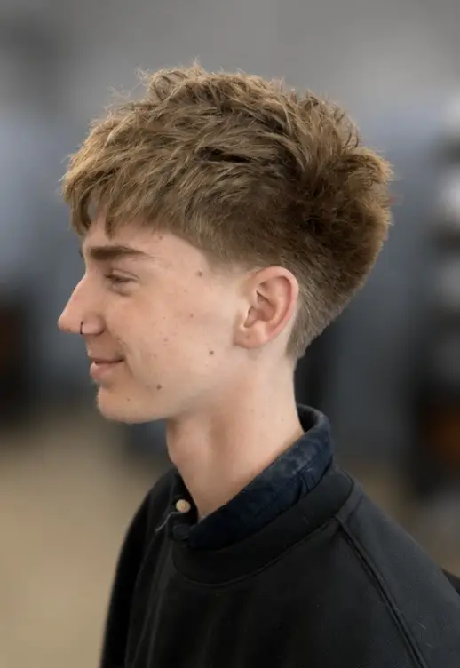 Barber Portfolio Photo